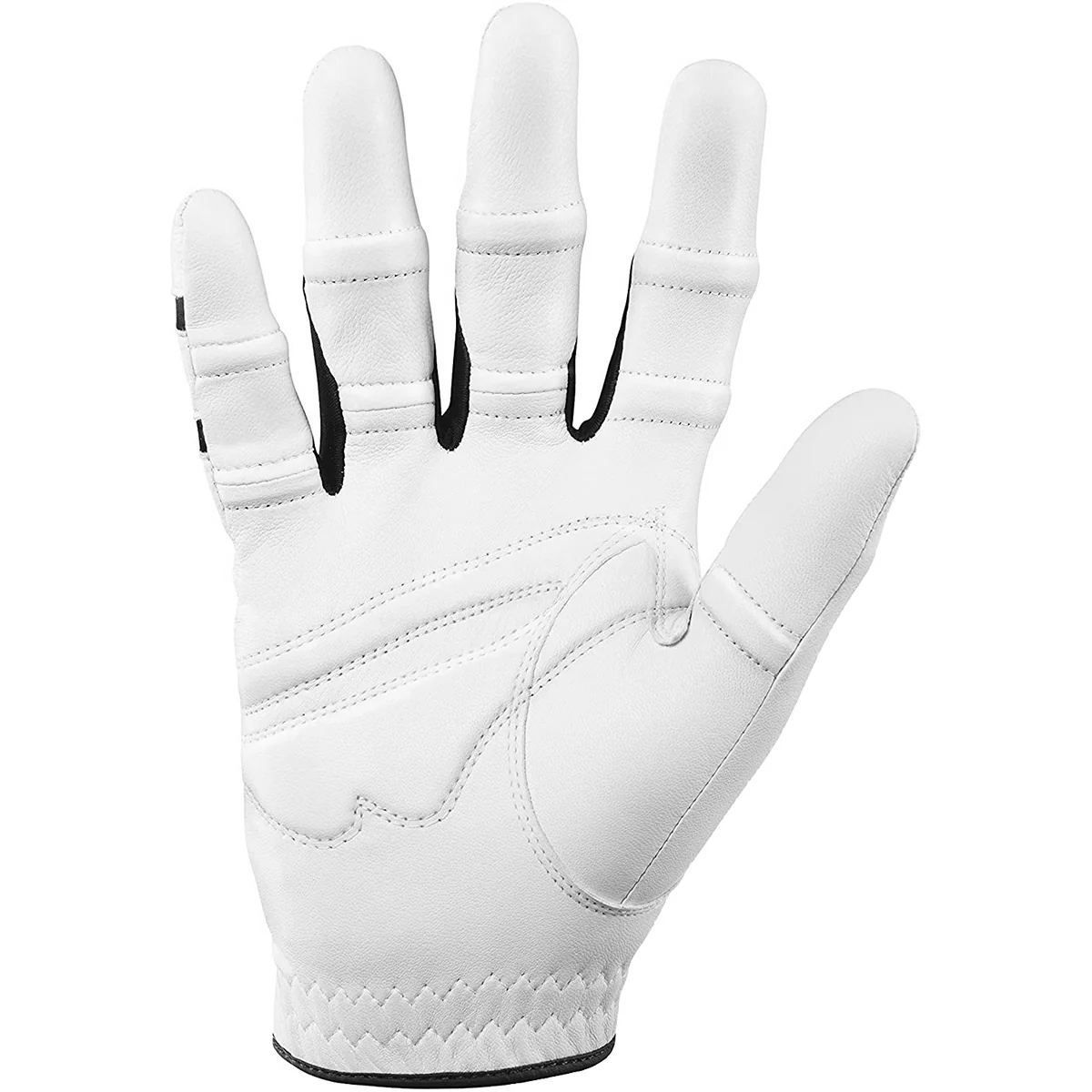 Bionic Men's StableGrip Natural Fit Right Hand Golf Glove - White/Black - Image 3