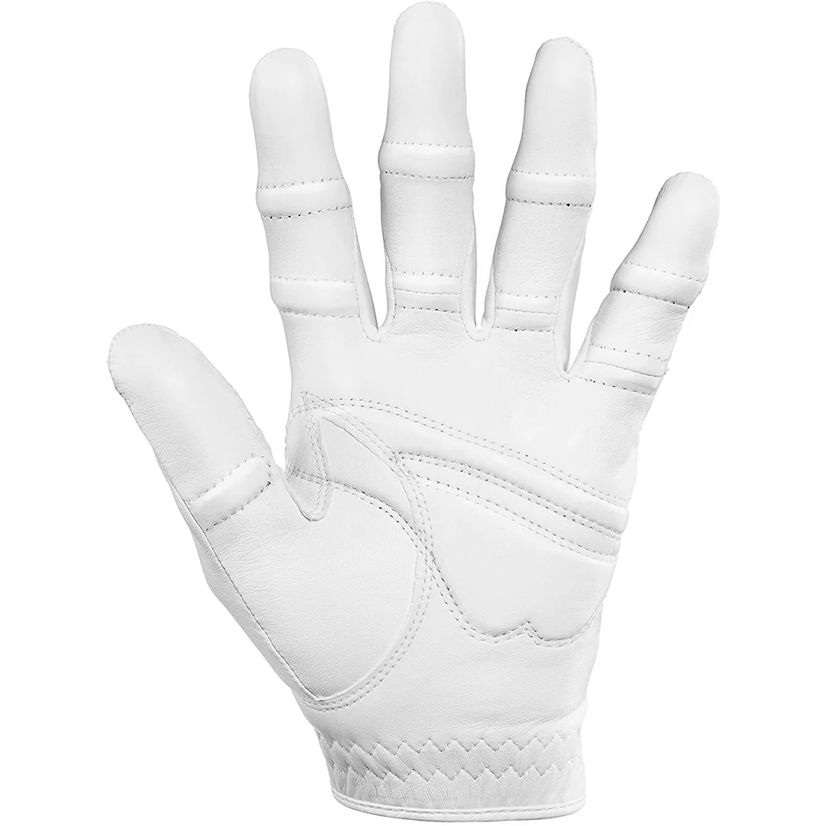 Bionic Women's StableGrip Natural Fit Left Hand Golf Glove - White - Image 3
