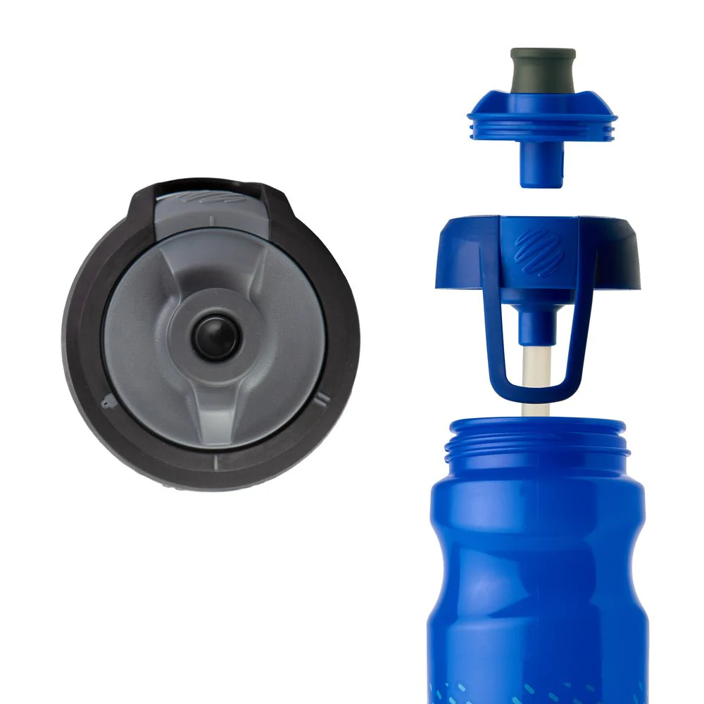 Blender Bottle Halex 22 oz. Bike Squeeze Water Bottle - Image 5