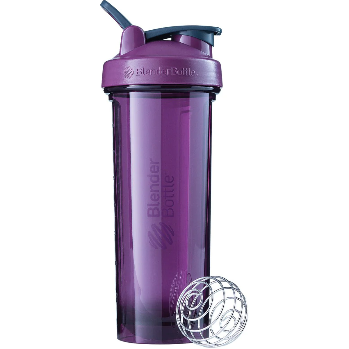 Blender Bottle 32 oz. Pro Series Shaker Bottle with Loop Top - Image 10