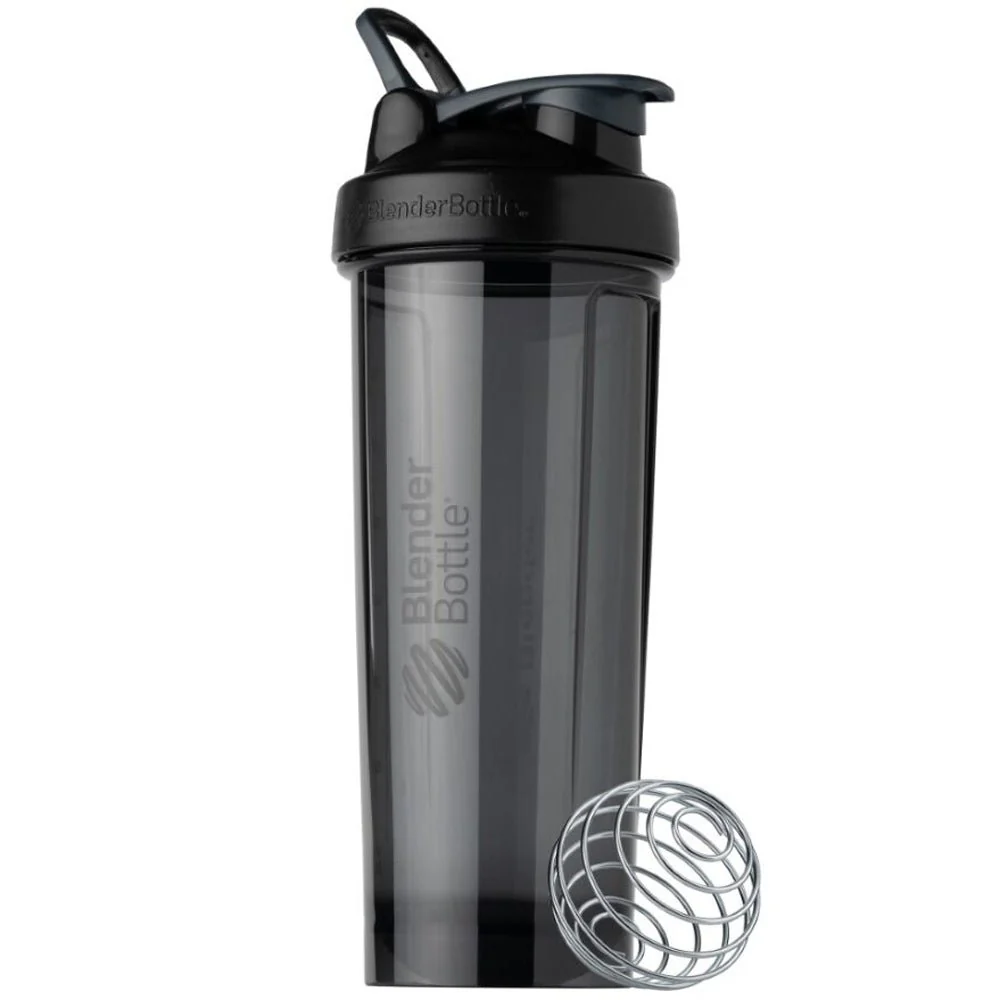 Blender Bottle 32 oz. Pro Series Shaker Bottle with Loop Top - Image 5