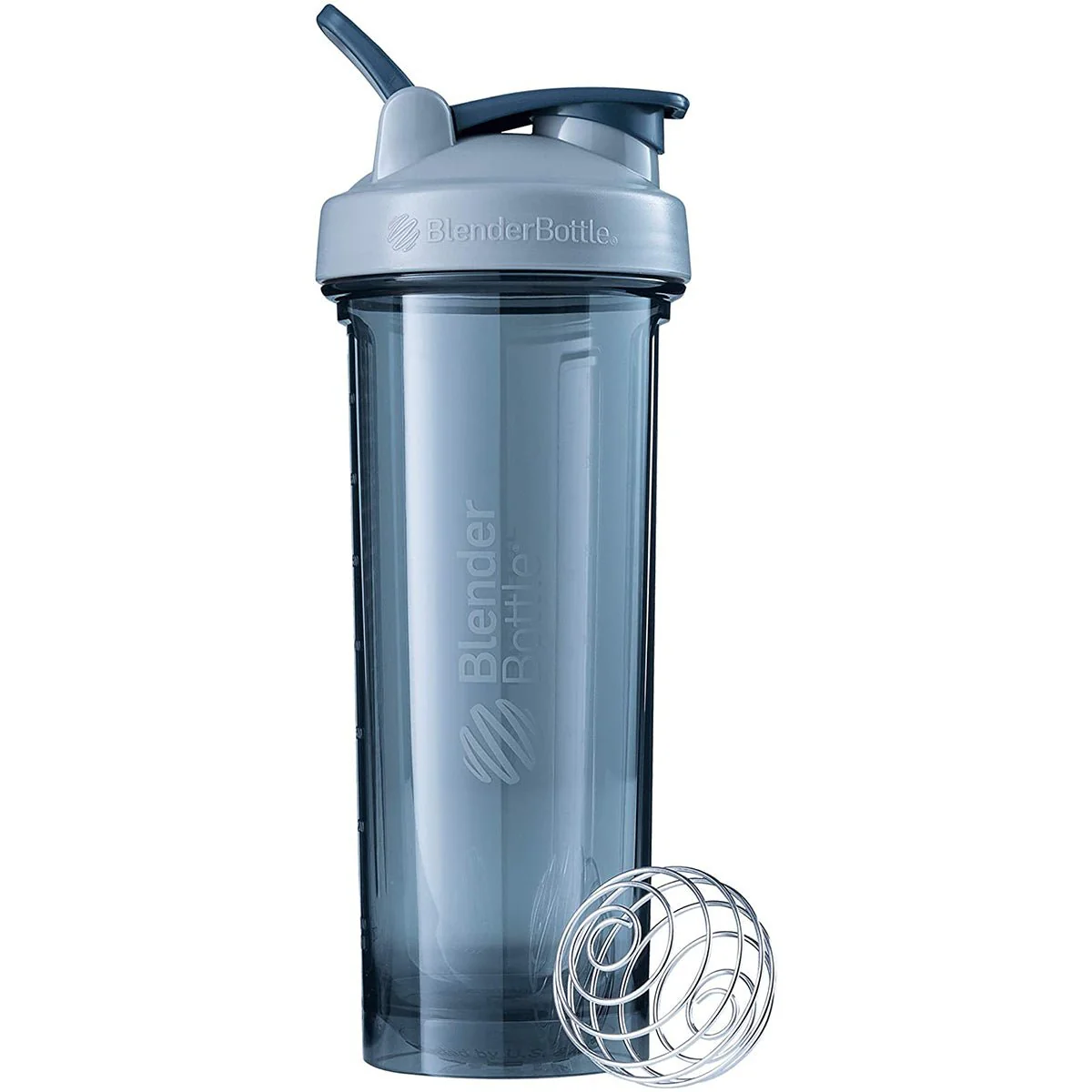 Blender Bottle 32 oz. Pro Series Shaker Bottle with Loop Top - Image 6