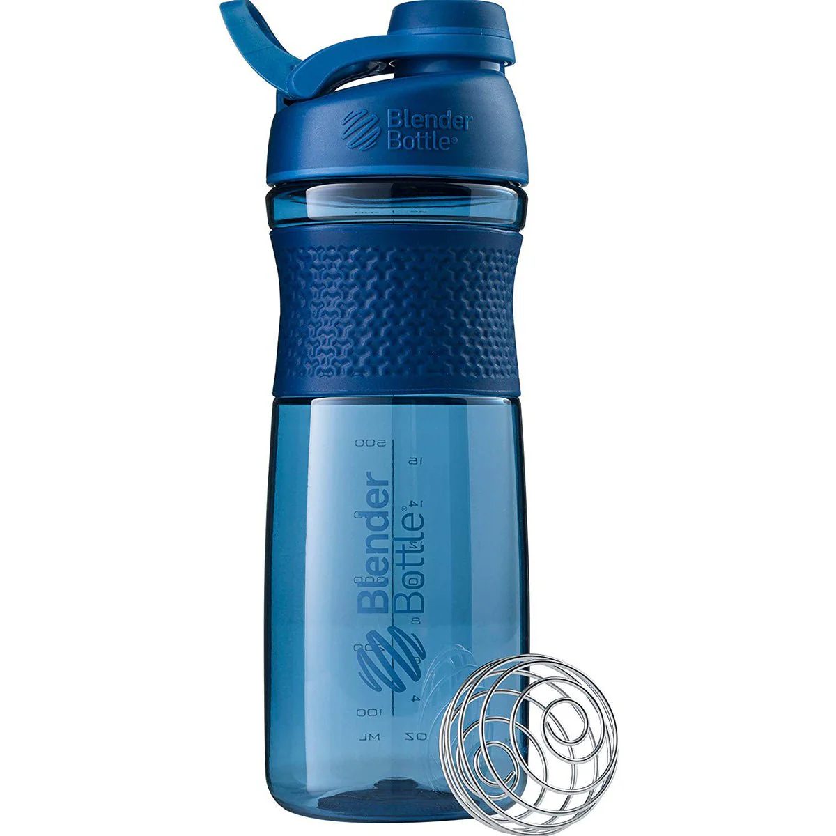 Blender Bottle SportMixer Twist Cap 28 oz. Tritan Grip Shaker Mixer Cup - Image 7