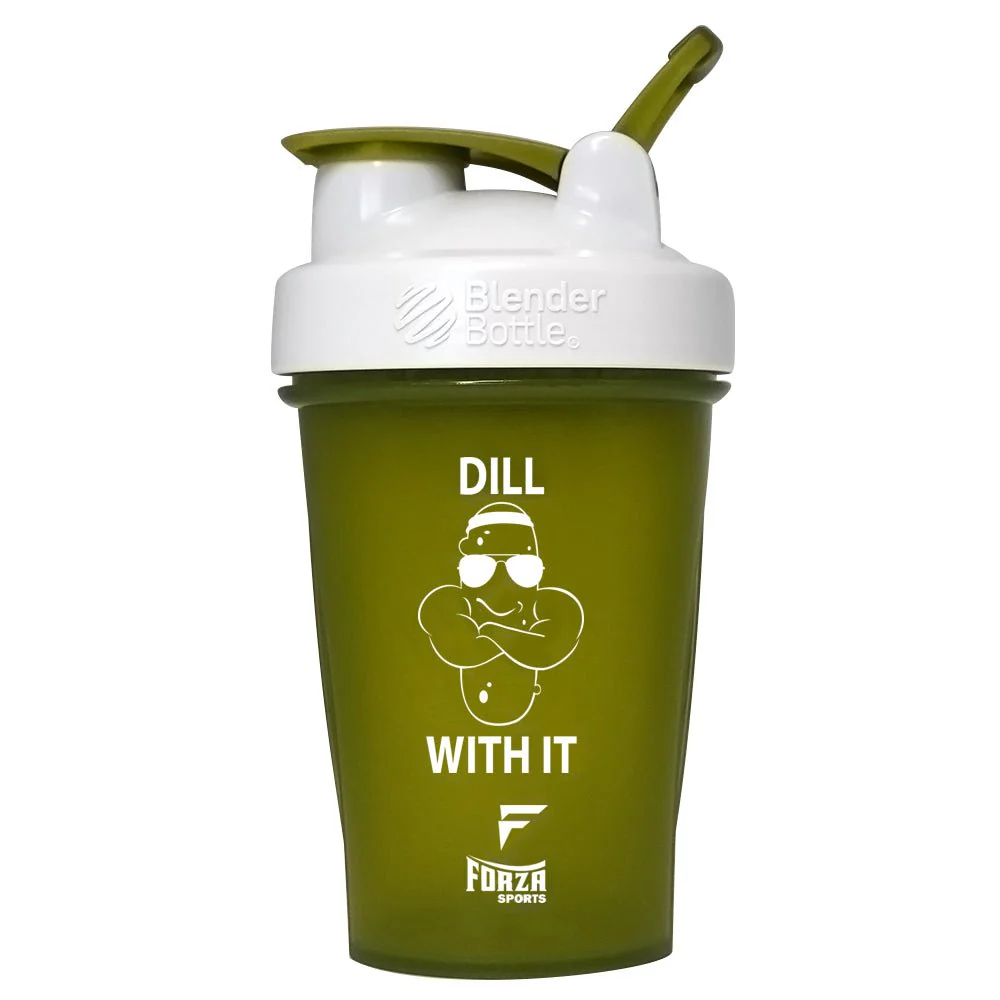Blender Bottle x Forza Sports Classic 20 oz. Shaker Mixer Cup with Loop Top - Image 4