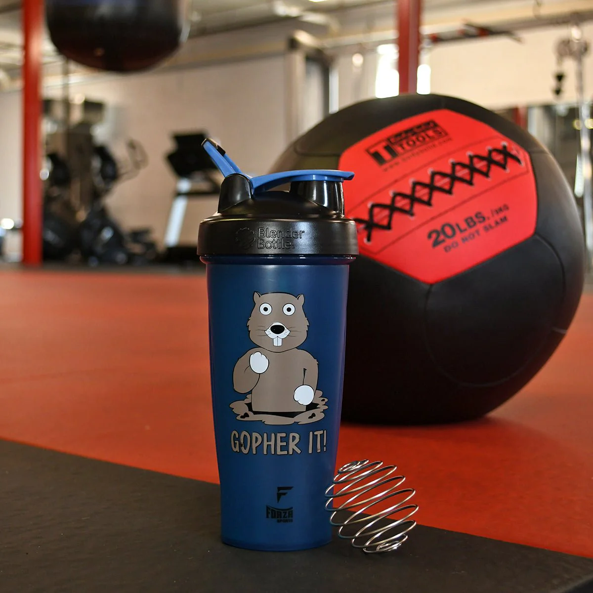 Blender Bottle x Forza Sports Classic 28 oz. Shaker Mixer Cup with Loop Top - Image 105