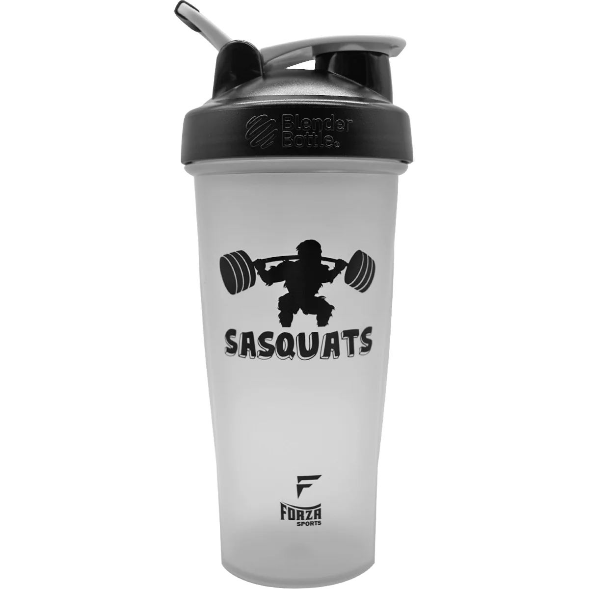 Blender Bottle x Forza Sports Classic 28 oz. Shaker Mixer Cup with Loop Top - Image 109