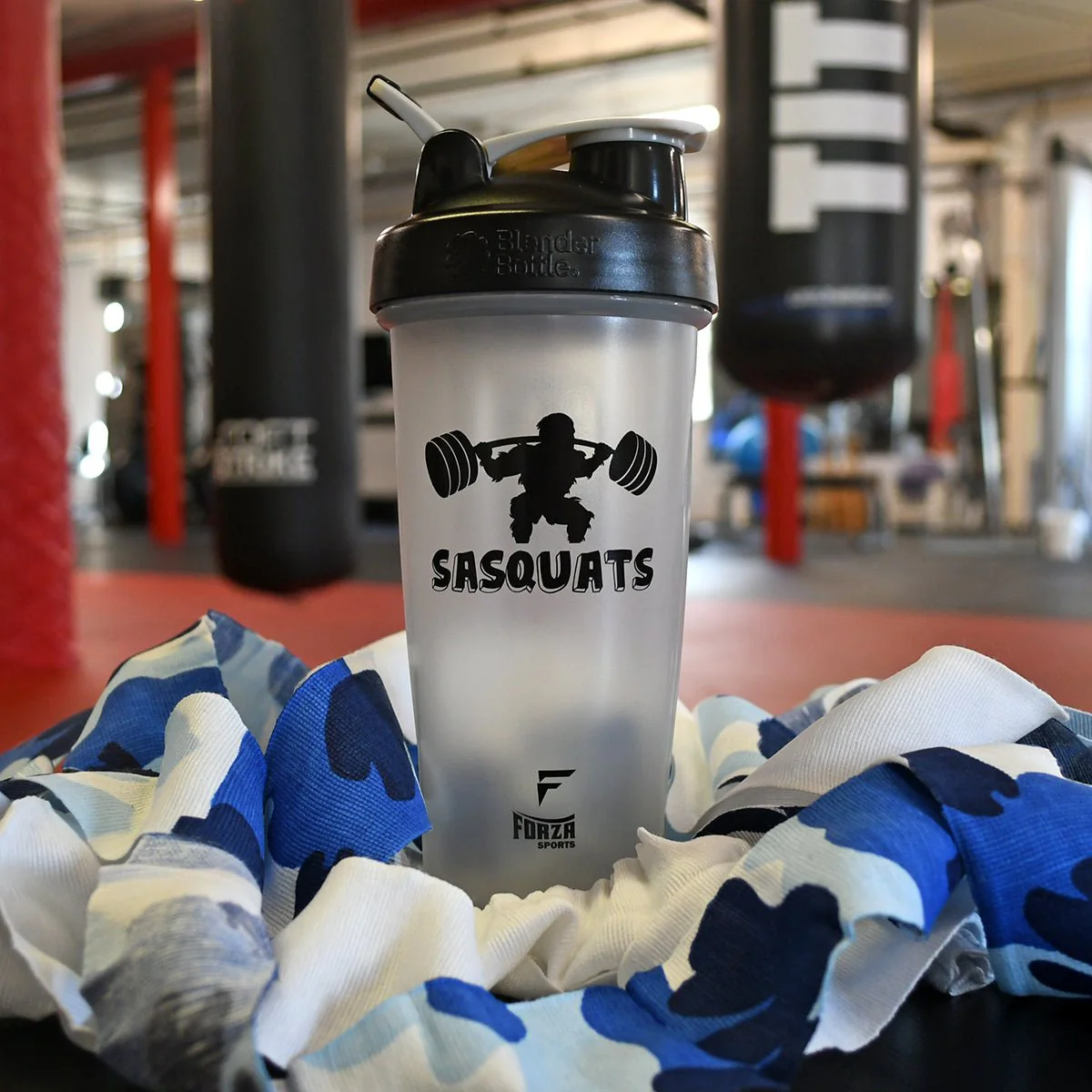 Blender Bottle x Forza Sports Classic 28 oz. Shaker Mixer Cup with Loop Top - Image 113