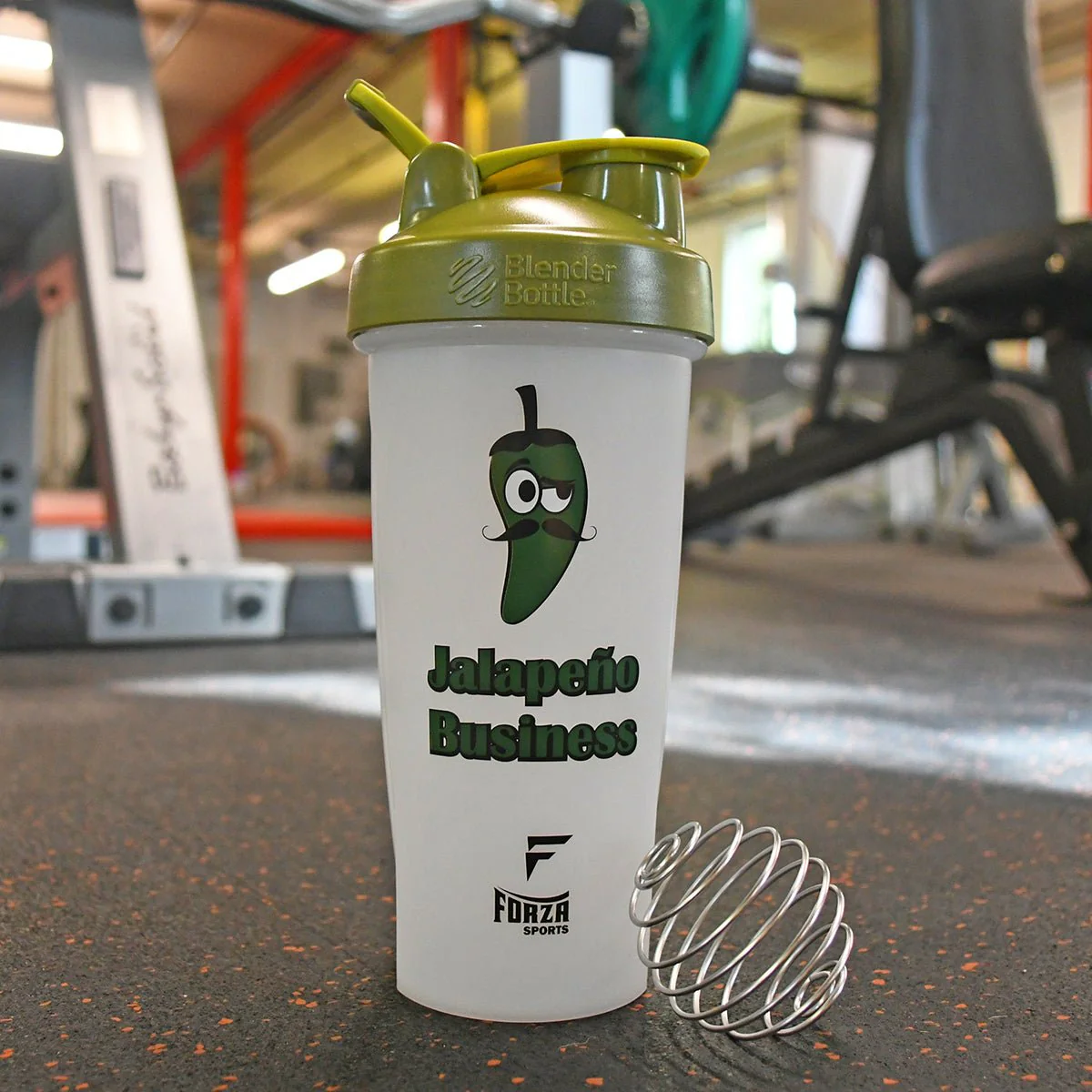 Blender Bottle x Forza Sports Classic 28 oz. Shaker Mixer Cup with Loop Top - Image 84