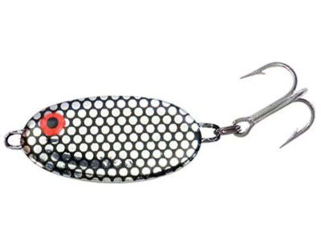 Bomber 1 1/4 oz Slab Spoon Fishing Lure - Image 2