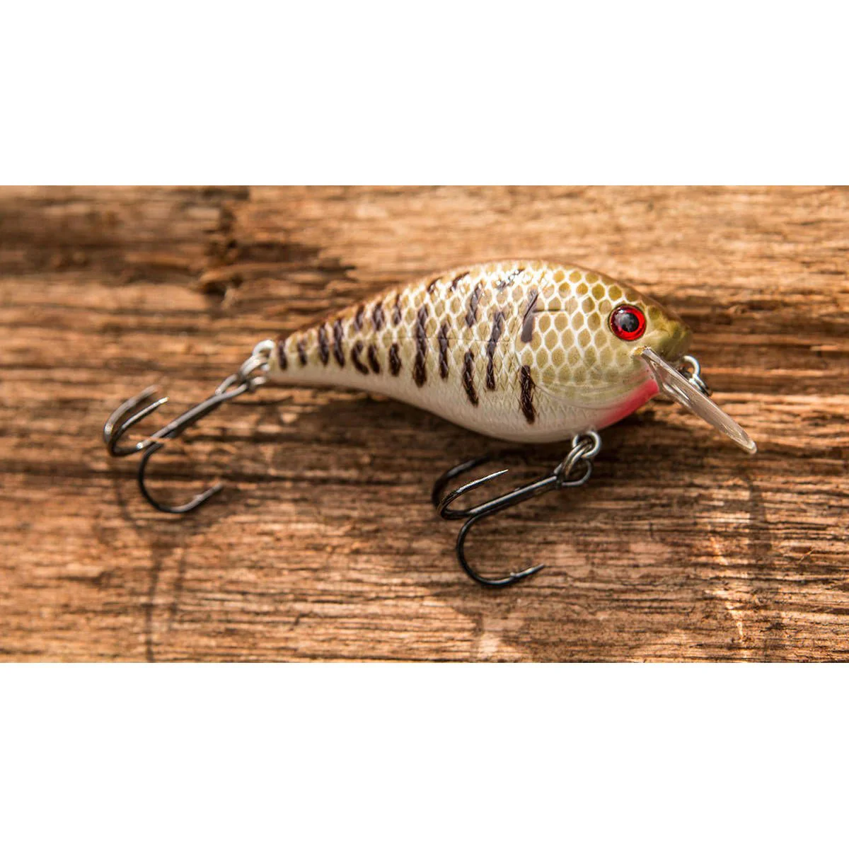 Bomber Lures Bomber Flat A 3/8 oz. Fishing Lure - Image 3