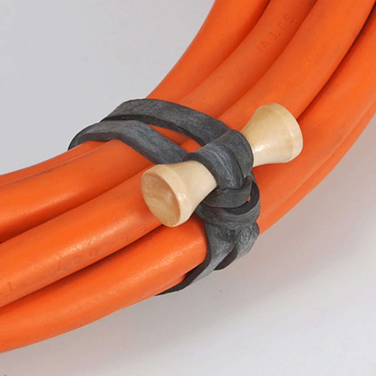 BongoTies All-Natural Reusable Cable Tie Wraps 10-Pack - Image 31