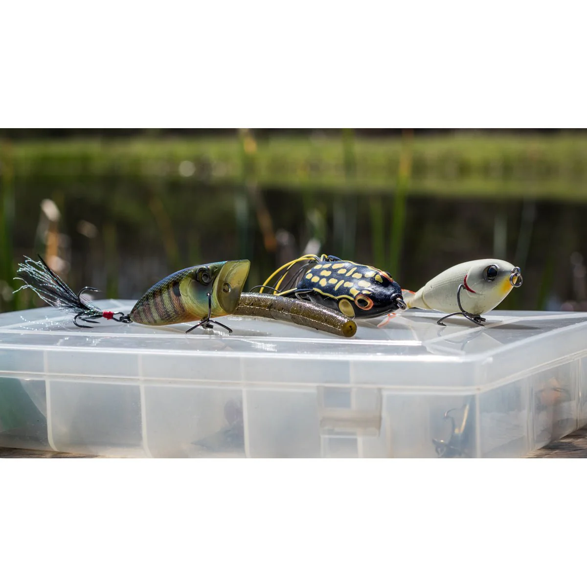 Booyah Baits Baby Boo Jig Fishing Lure - Image 3