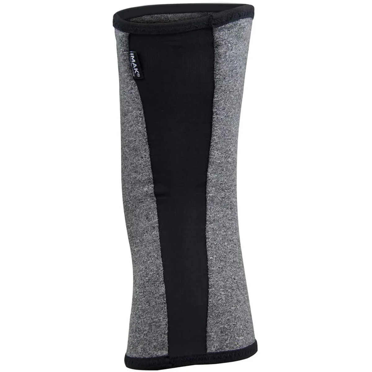 Brownmed IMAK Compression Arthritis Knee Sleeve - Heather Gray - Image 2