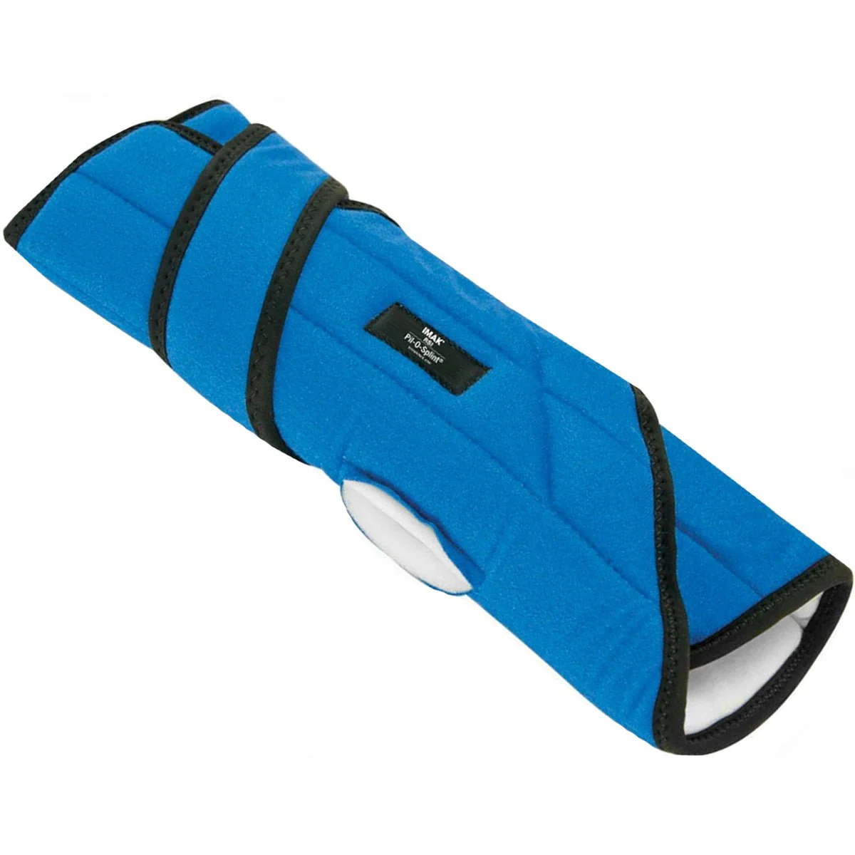 Brownmed IMAK RSI Pil-O-Splint Brace - Blue