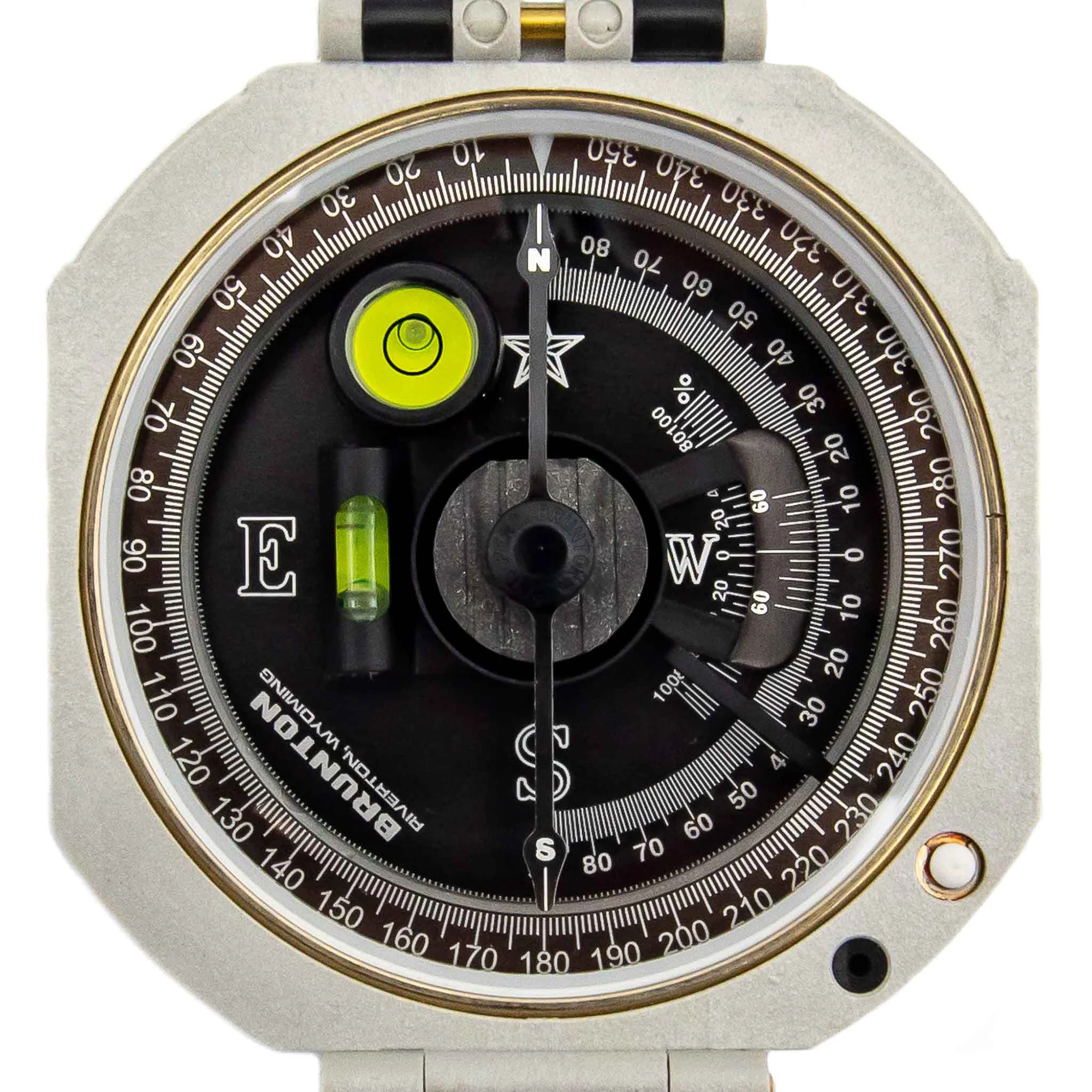 Brunton ComPro Composite Transit Compass - Image 2