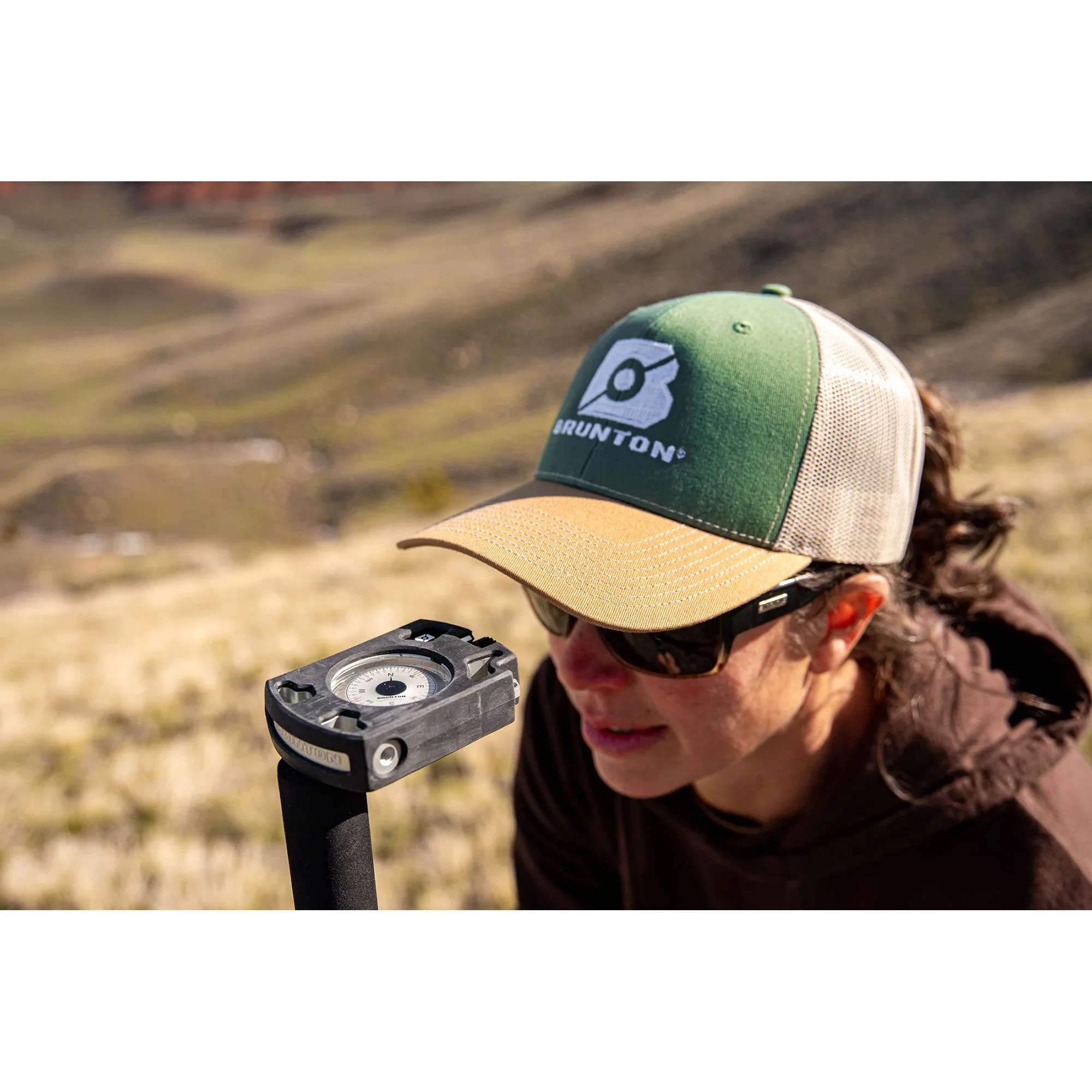 Brunton Omnisight LED Sighting Compass - Image 3