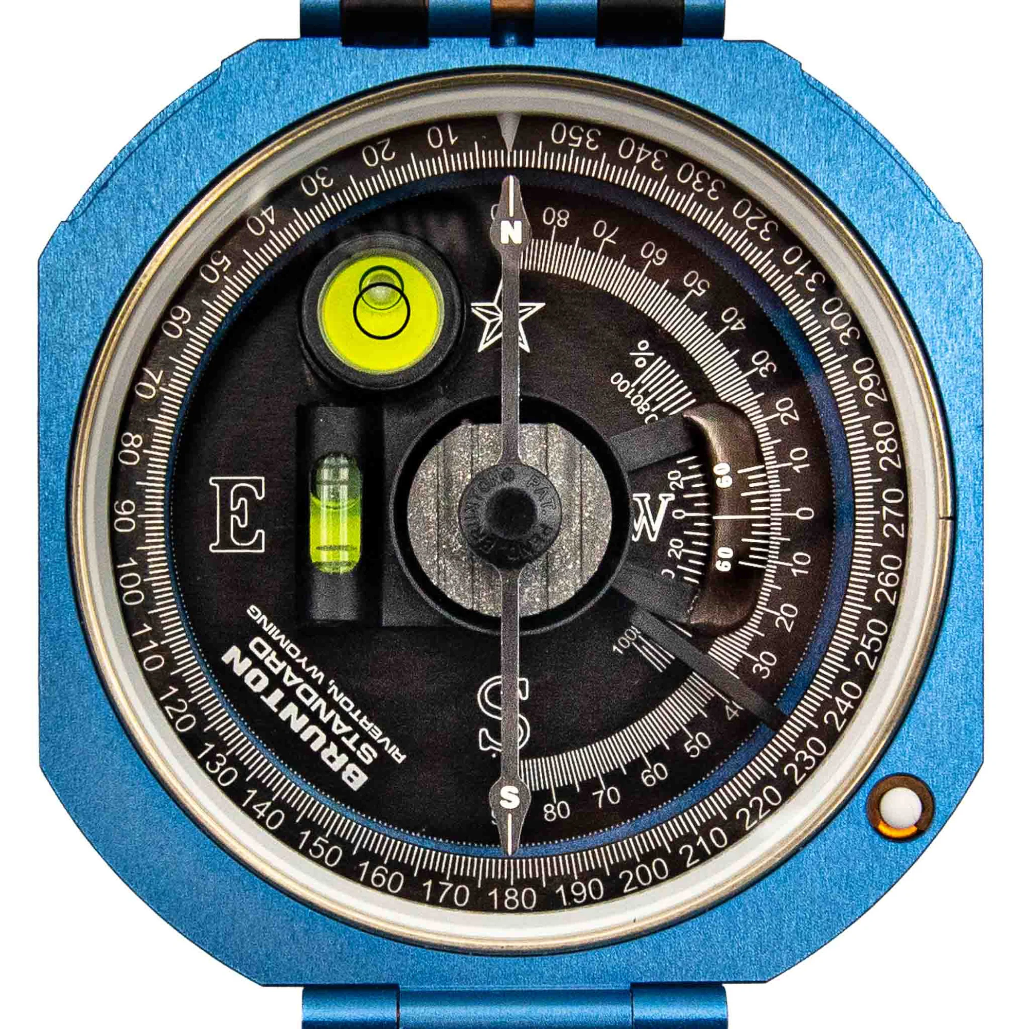 Brunton Standard Pocket Transit Compass - Image 4