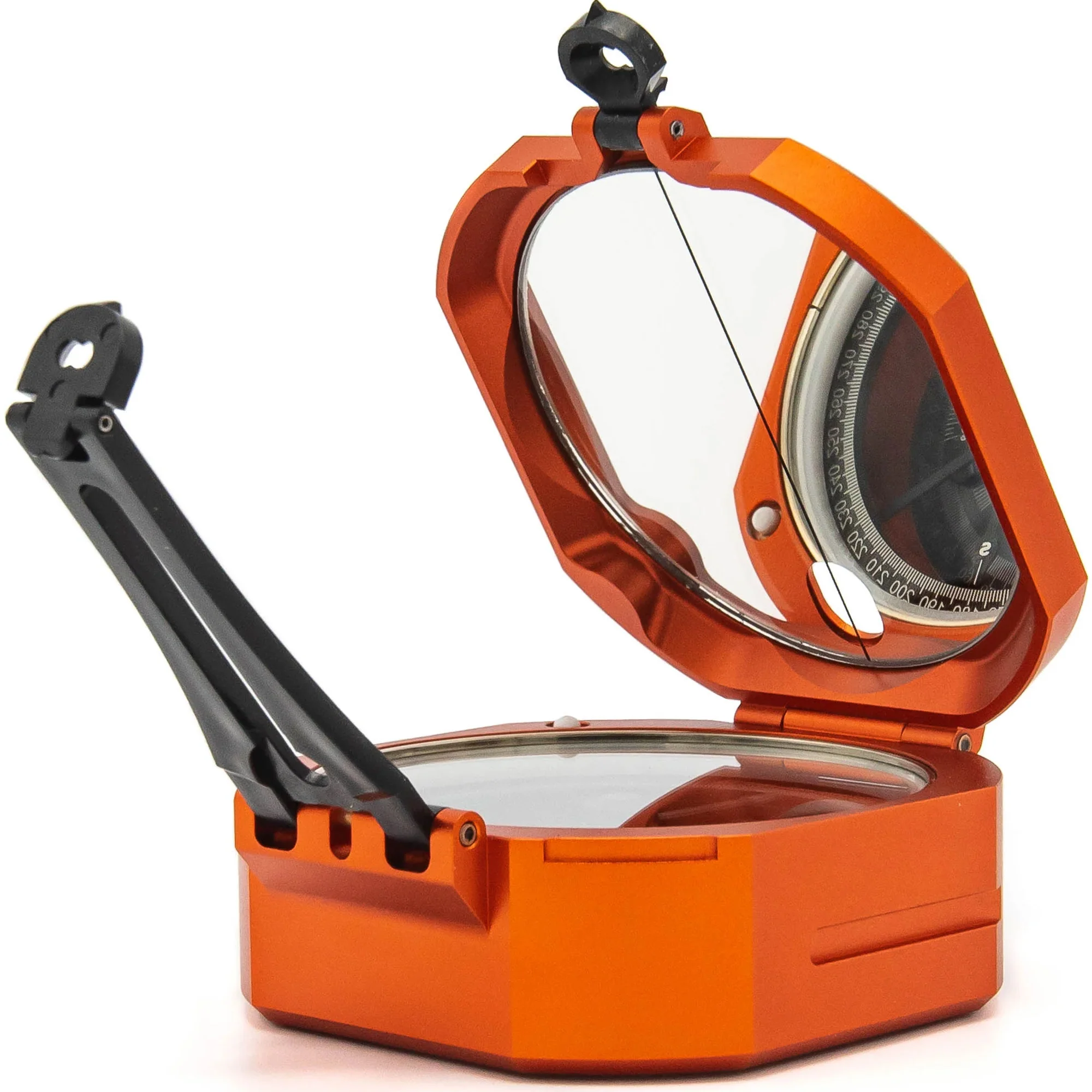 Brunton Standard Pocket Transit Compass - Image 7