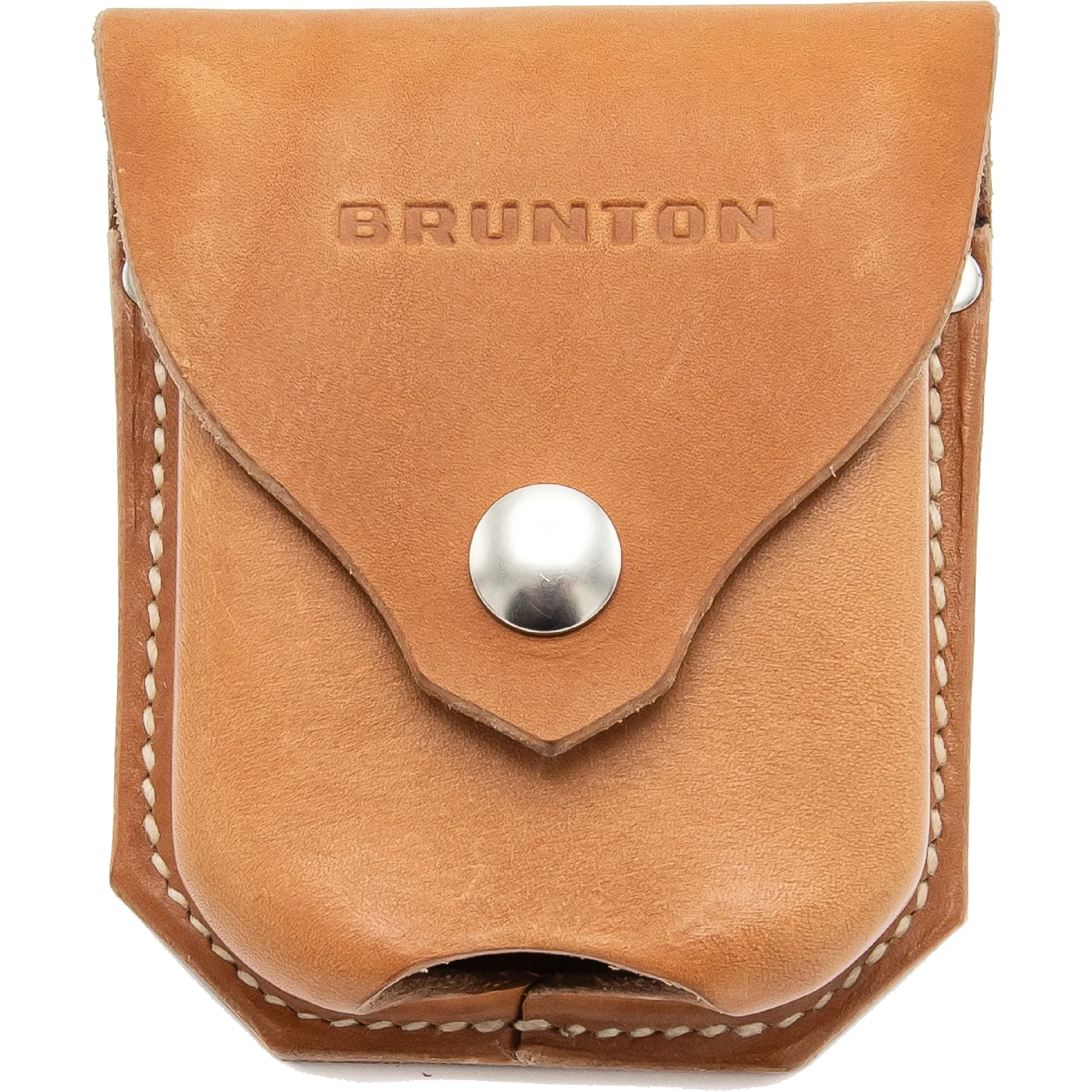 Brunton Tough Leather Transit Compass Case