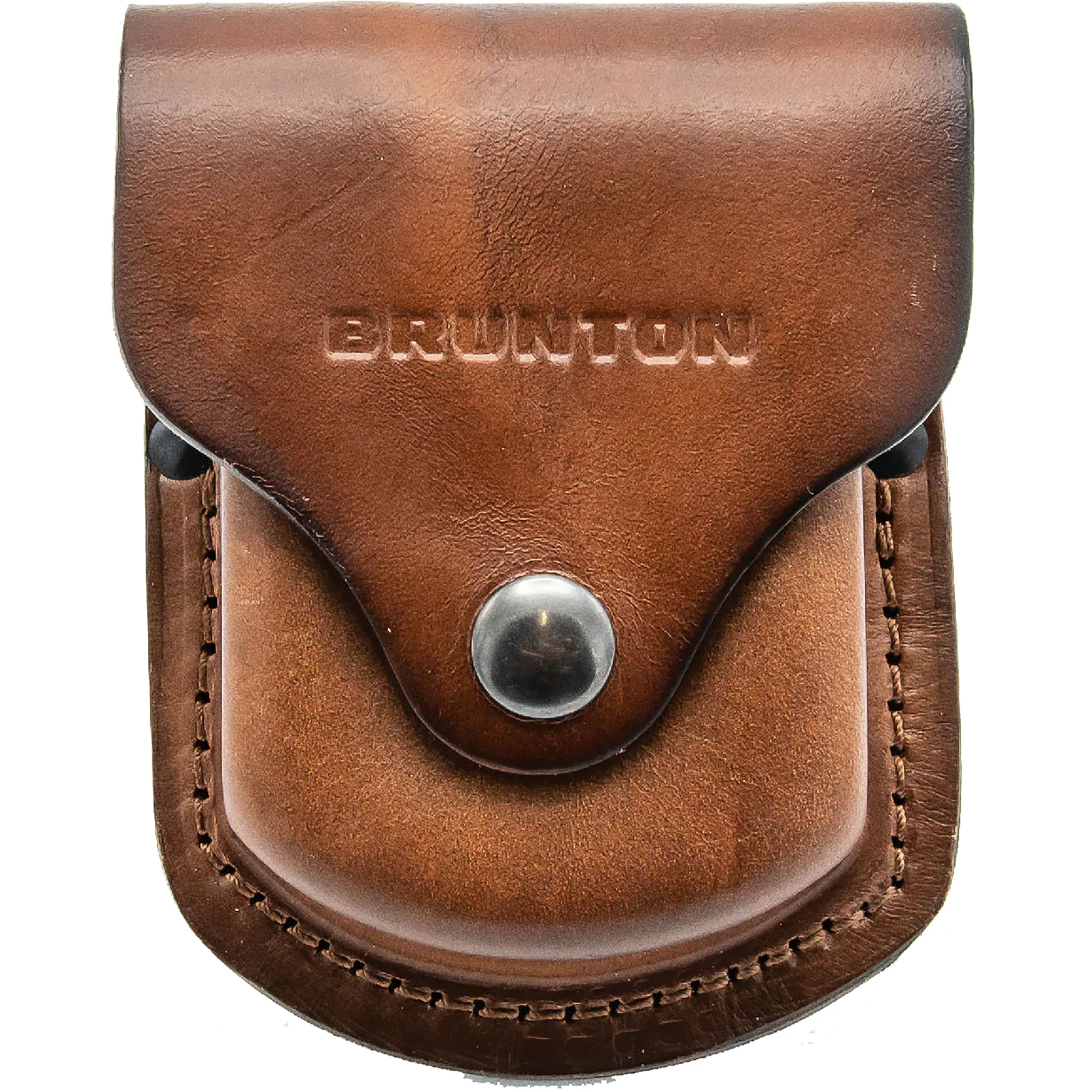 Brunton Tough Leather Transit Compass Case - Image 3