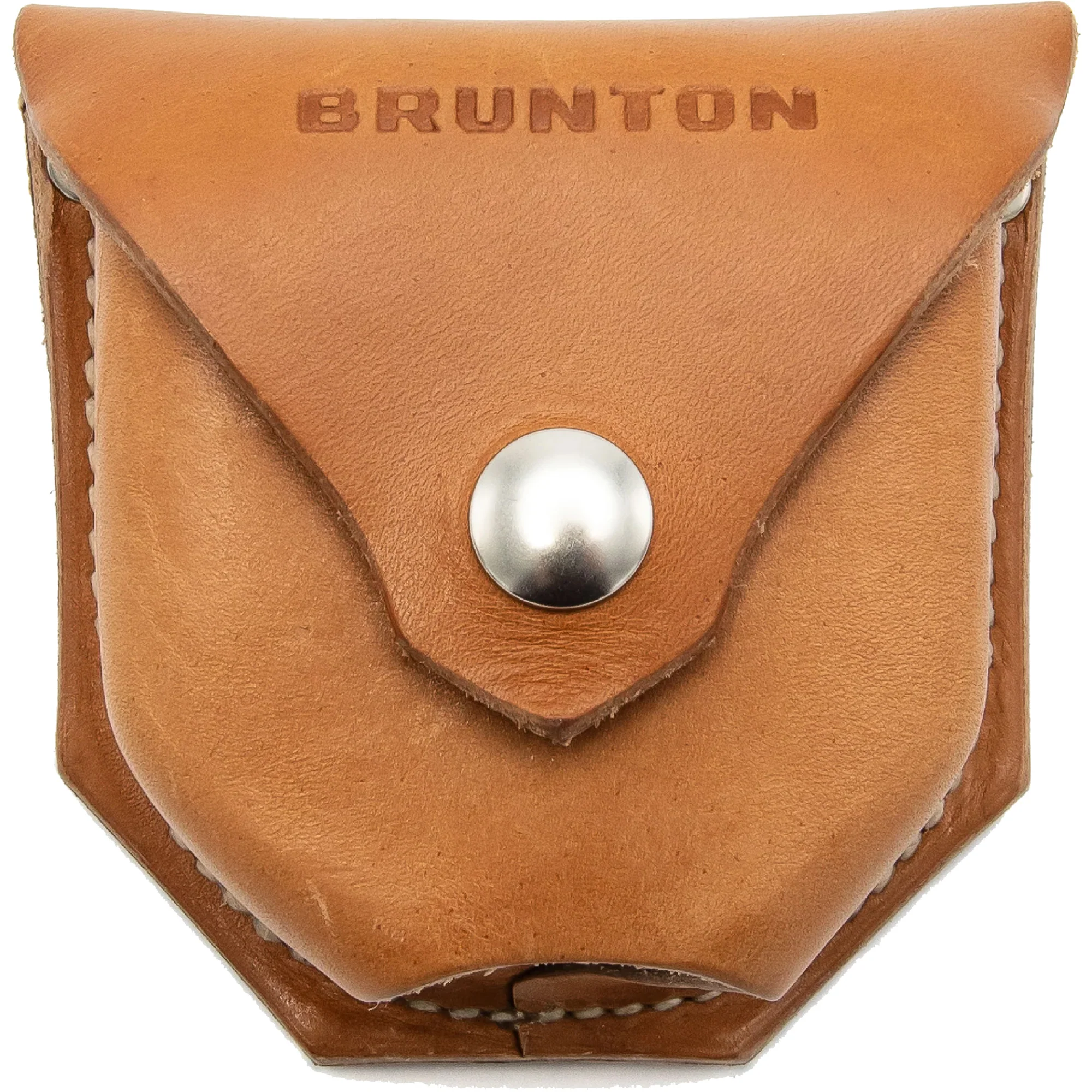 Brunton Tough Leather Transit Compass Case - Image 4