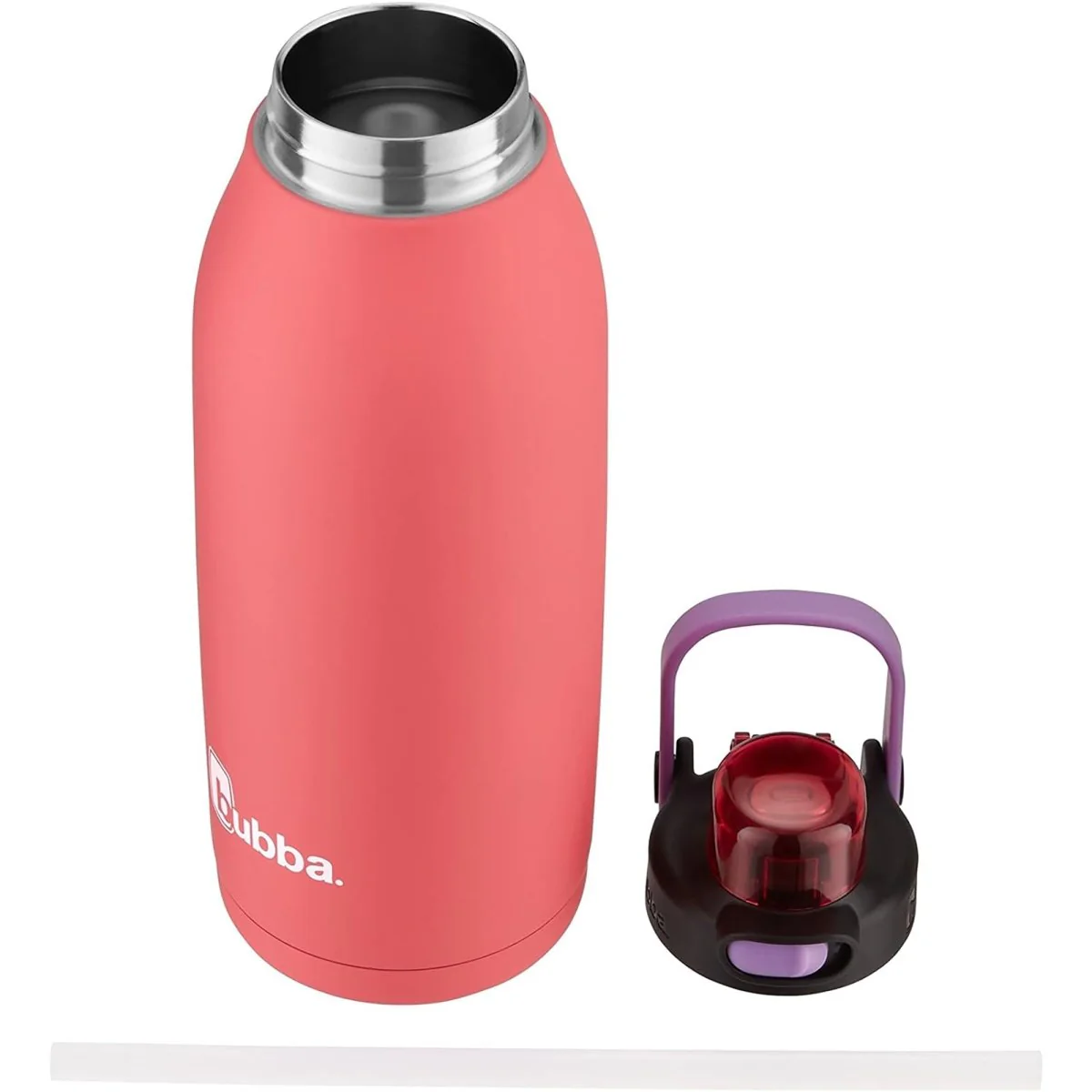 Bubba 40 oz. Radiant Vacuum Insulated Stainless Steel Water Bottle with Chug Lid - Image 8