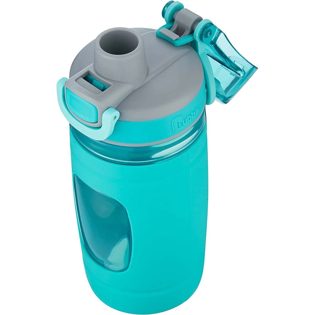 Bubba Kid's 16 oz. Flo Refresh Plastic Water Bottle with Silicone Sleeve - Image 19