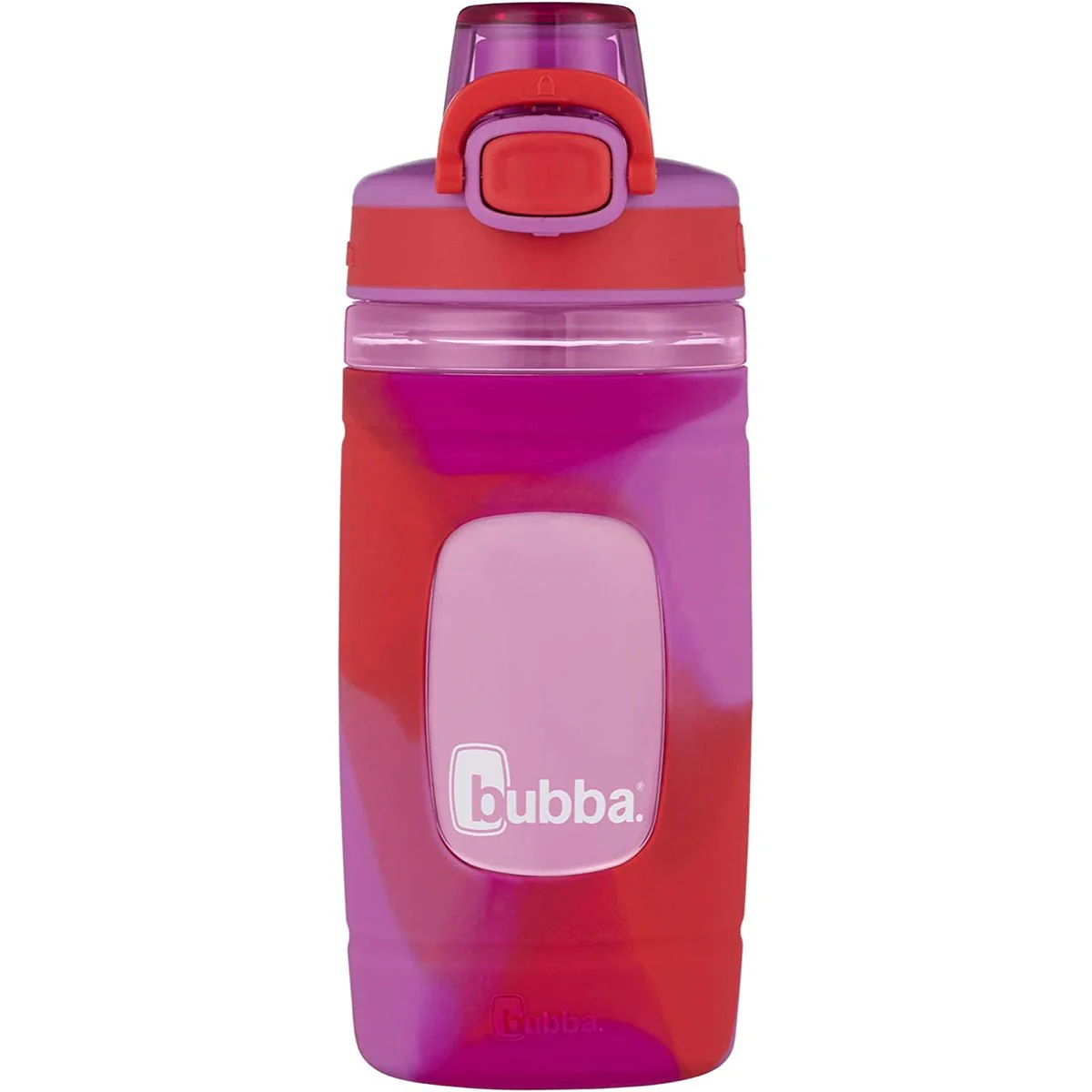 Bubba Kid's 16 oz. Flo Refresh Plastic Water Bottle with Silicone Sleeve - Image 26