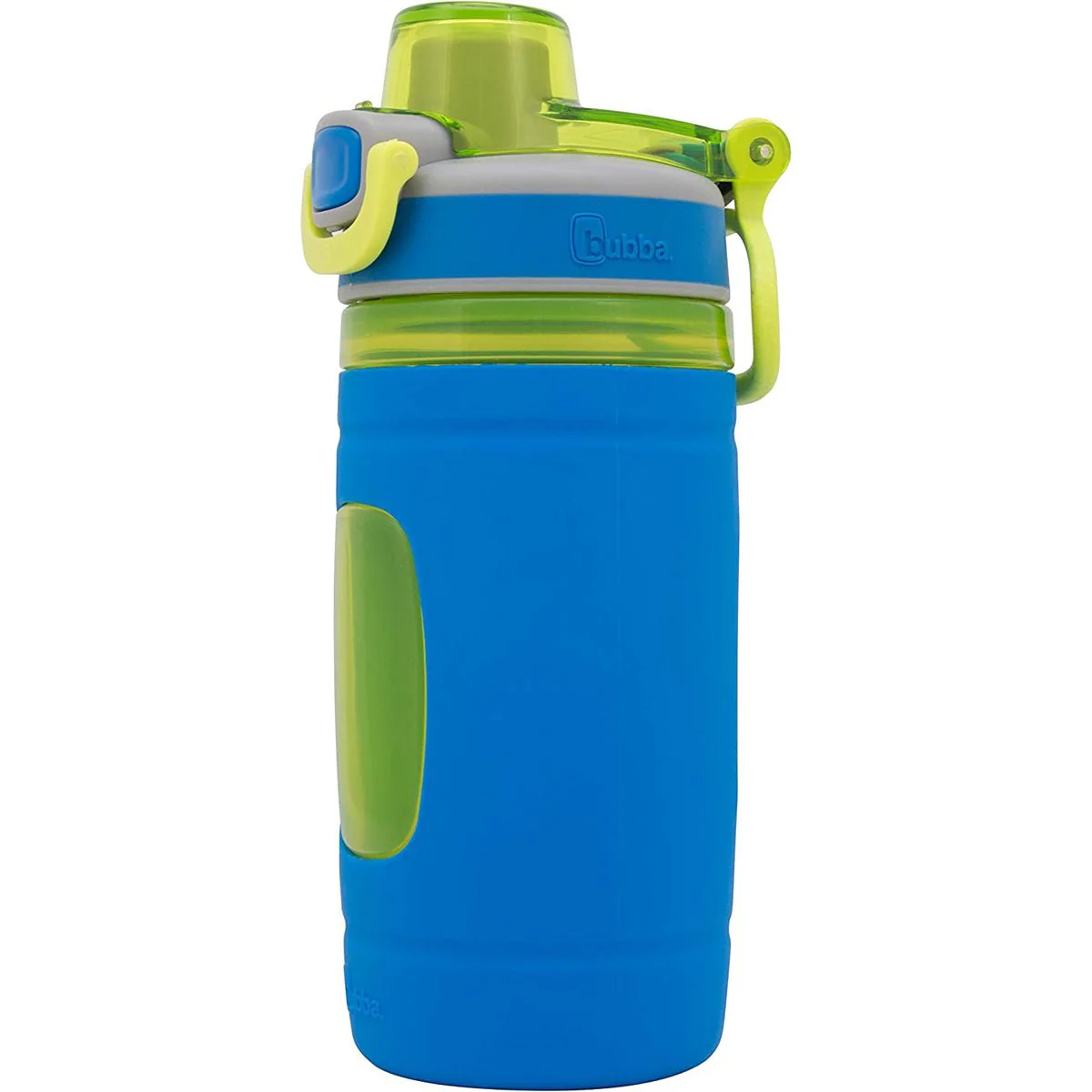 Bubba Kid's 16 oz. Flo Refresh Plastic Water Bottle with Silicone Sleeve - Image 3