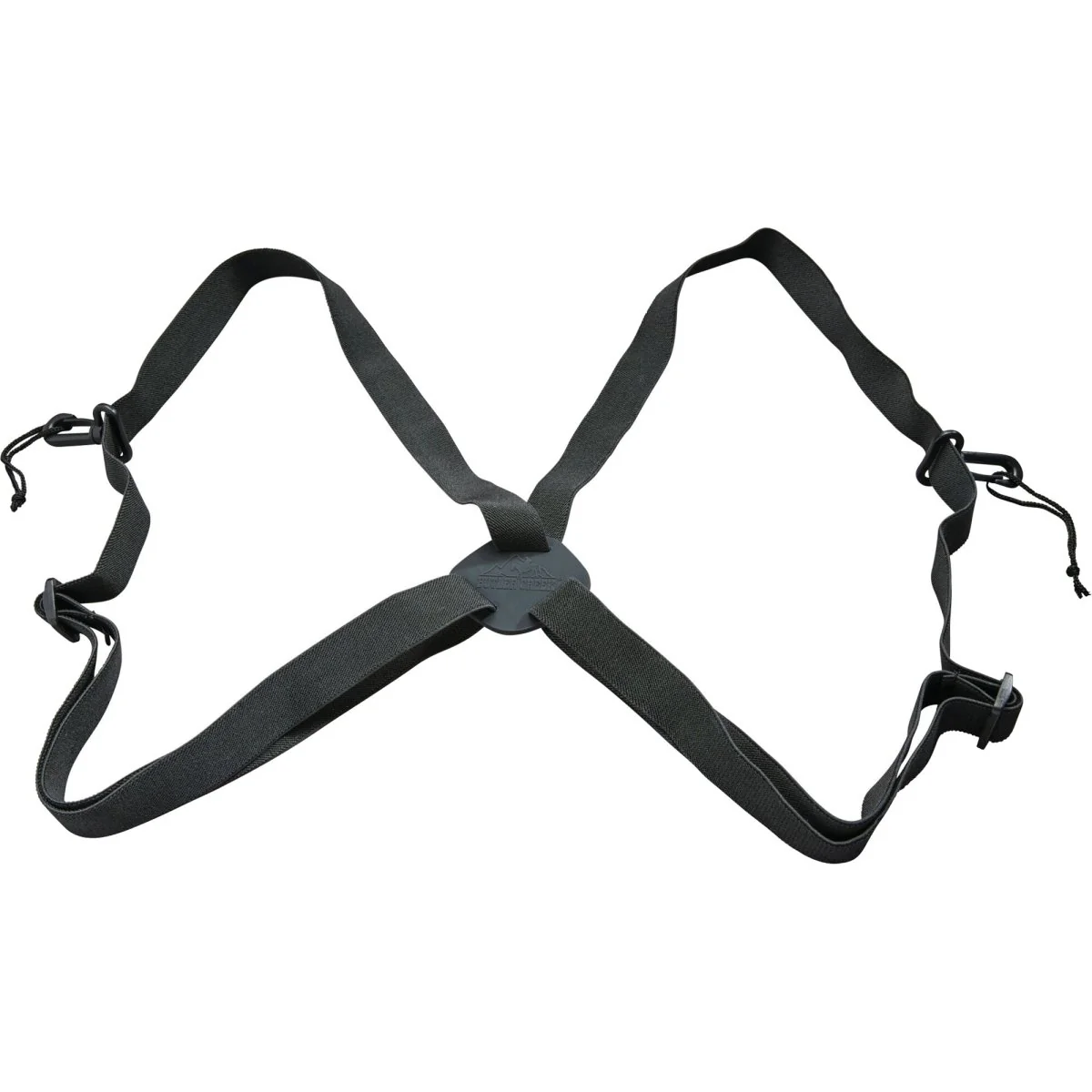Butler Creek Bino Caddy Binocular Harness - Black