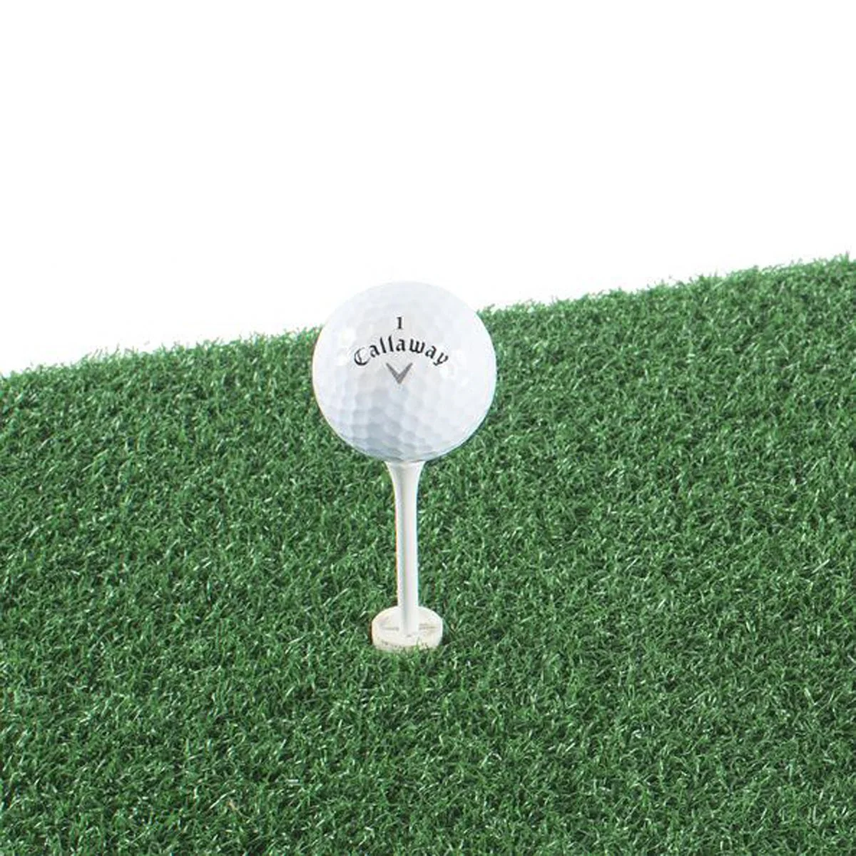 Callaway 3' x 5' Pro Series Indoor Golf Putting Green Hitting Mat - Image 3