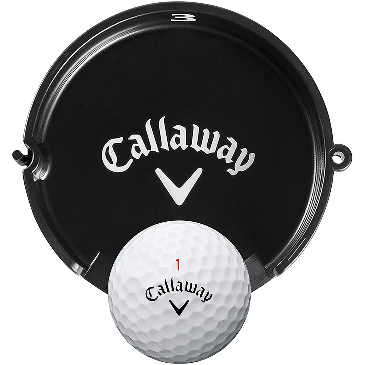 Callaway 5-Hole Golf Putting Game - Image 3