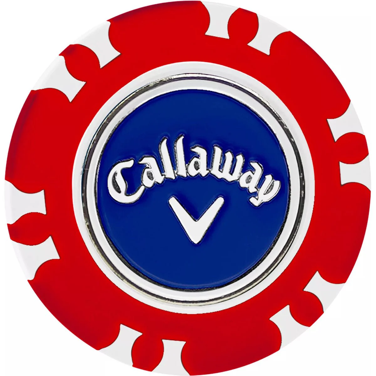 Callaway Dual-Mark Poker Chip Golf Ball Marker - Image 4