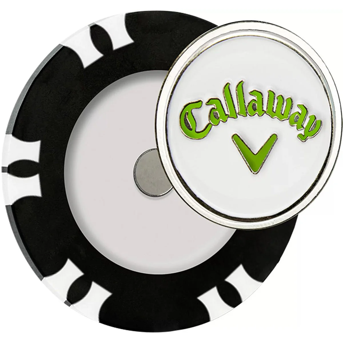 Callaway Dual-Mark Poker Chip Golf Ball Marker - Image 5