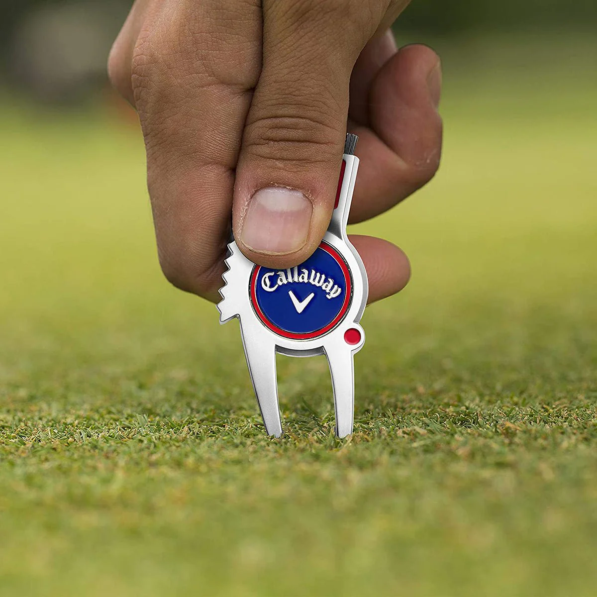 Callaway Golf 4-in-1 Divot Repair Tool - Image 4