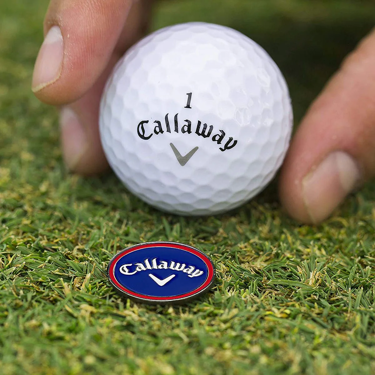 Callaway Golf 4-in-1 Divot Repair Tool - Image 5