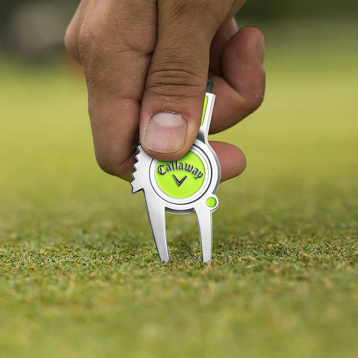 Callaway Golf 4-in-1 Divot Repair Tool - Image 9
