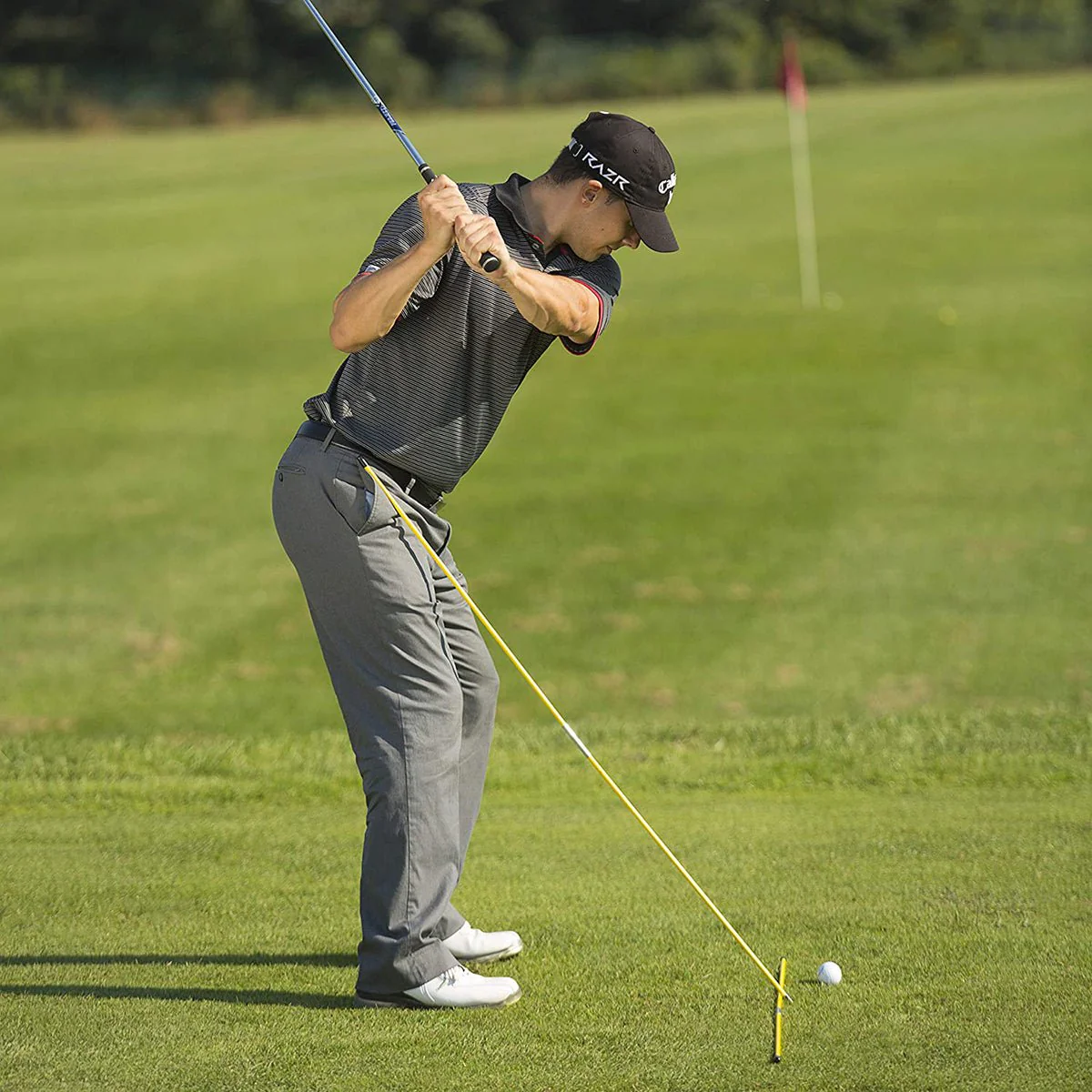 Callaway Golf Alignment Stix Training Aid - Image 3