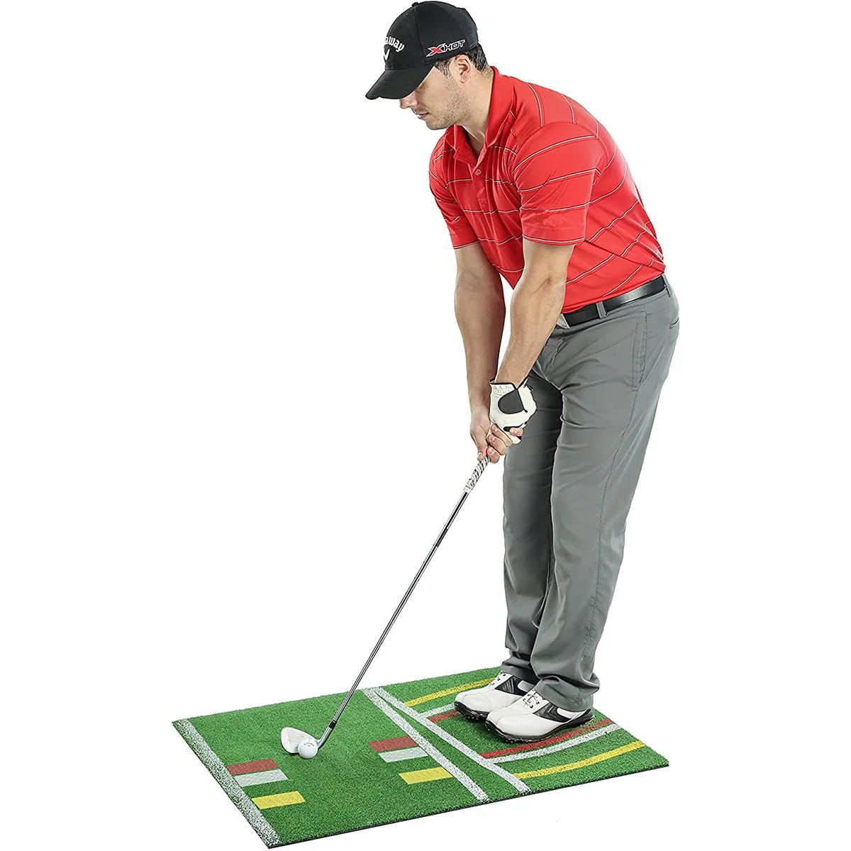 Callaway Pure Pitch Golf Hitting Mat - Image 2