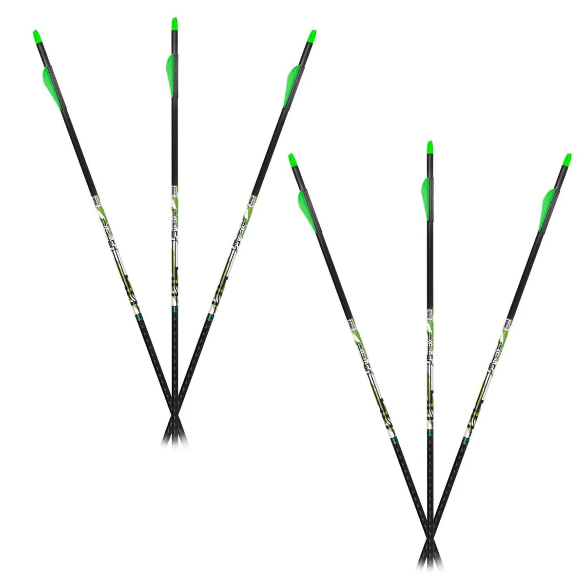 Carbon Express D-Stroyer PileDriver Arrows
