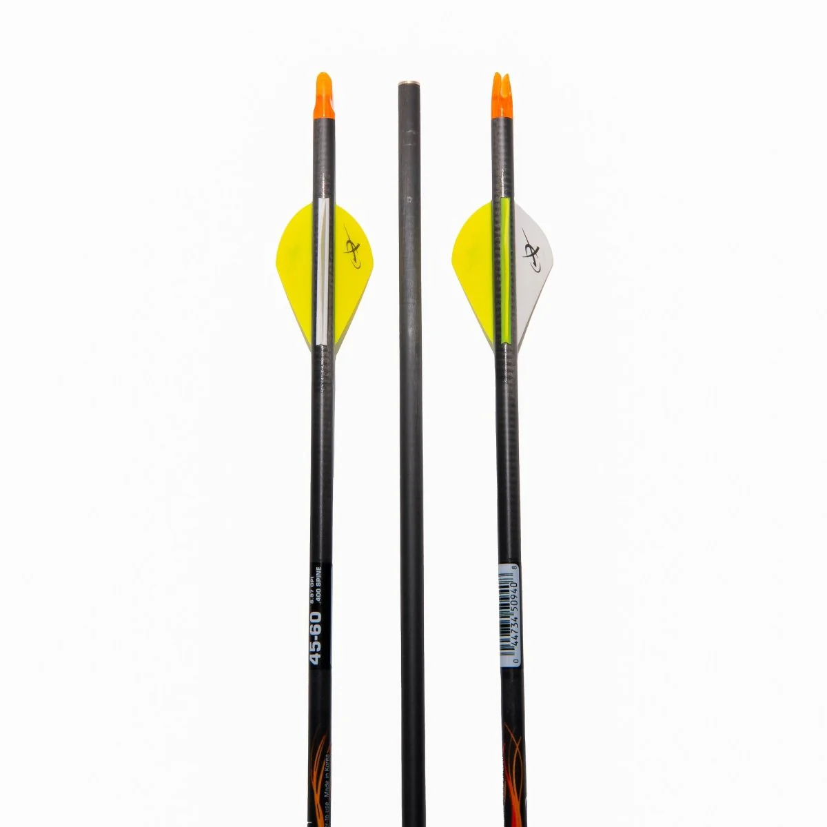 Carbon Express Mach5 4560 Arrows - 30" w/ Inserts - 12 pk - Image 2