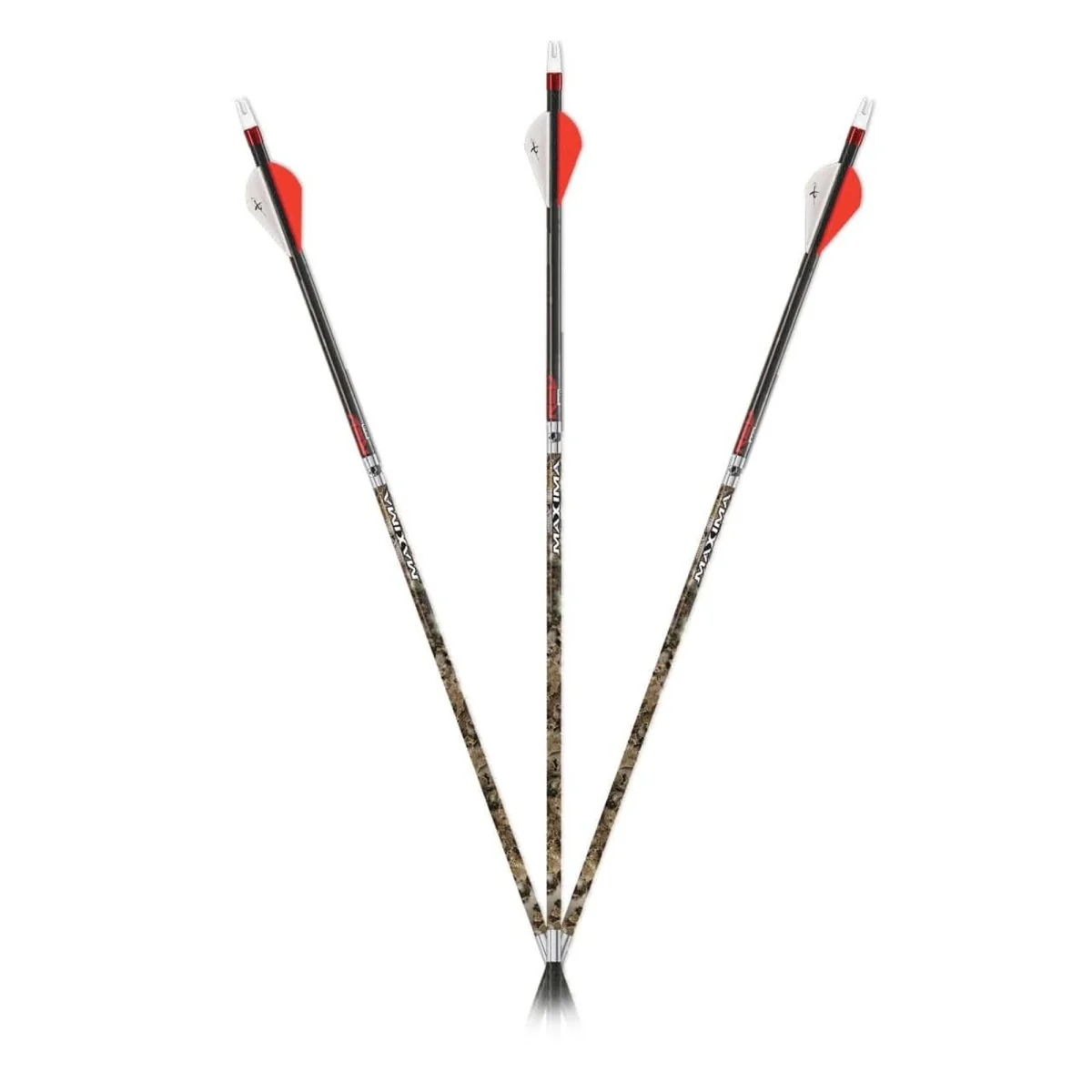 Carbon Express Maxima RED MO Contour .350 Arrows 36-Pack - Image 2