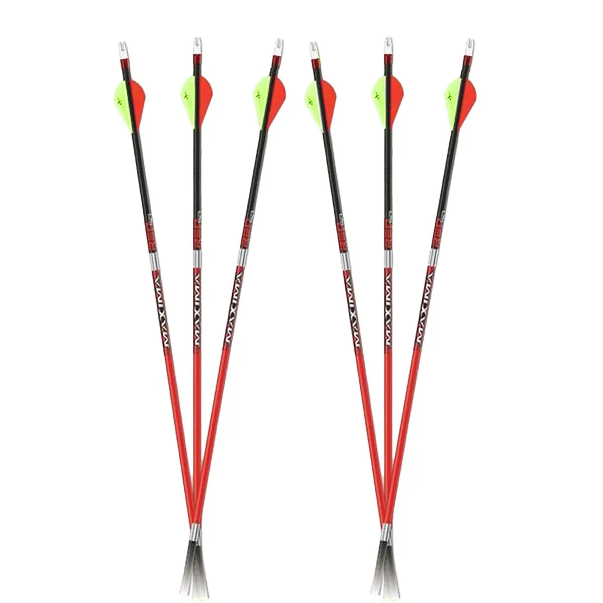 Carbon Express Maxima RED Small Diameter Arrows - Image 2