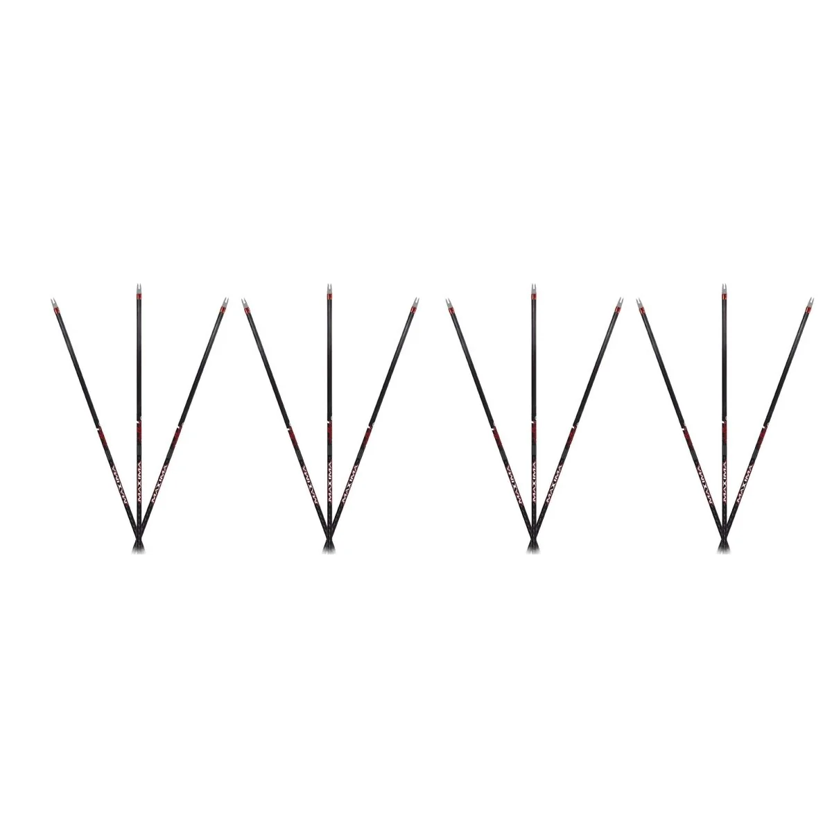 Carbon Express Maxima Sable RZ Hunting Arrows