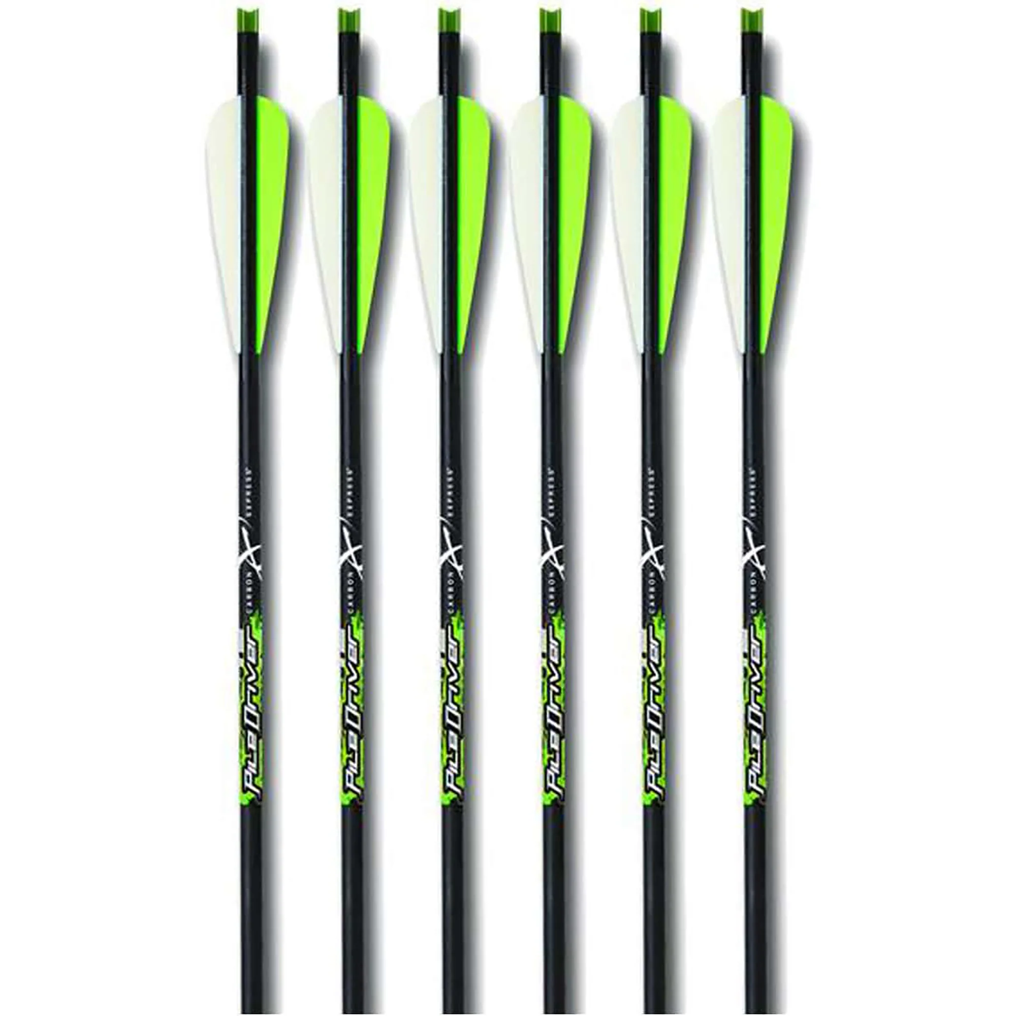 Carbon Express PileDriver Crossbolts Universal Nocks