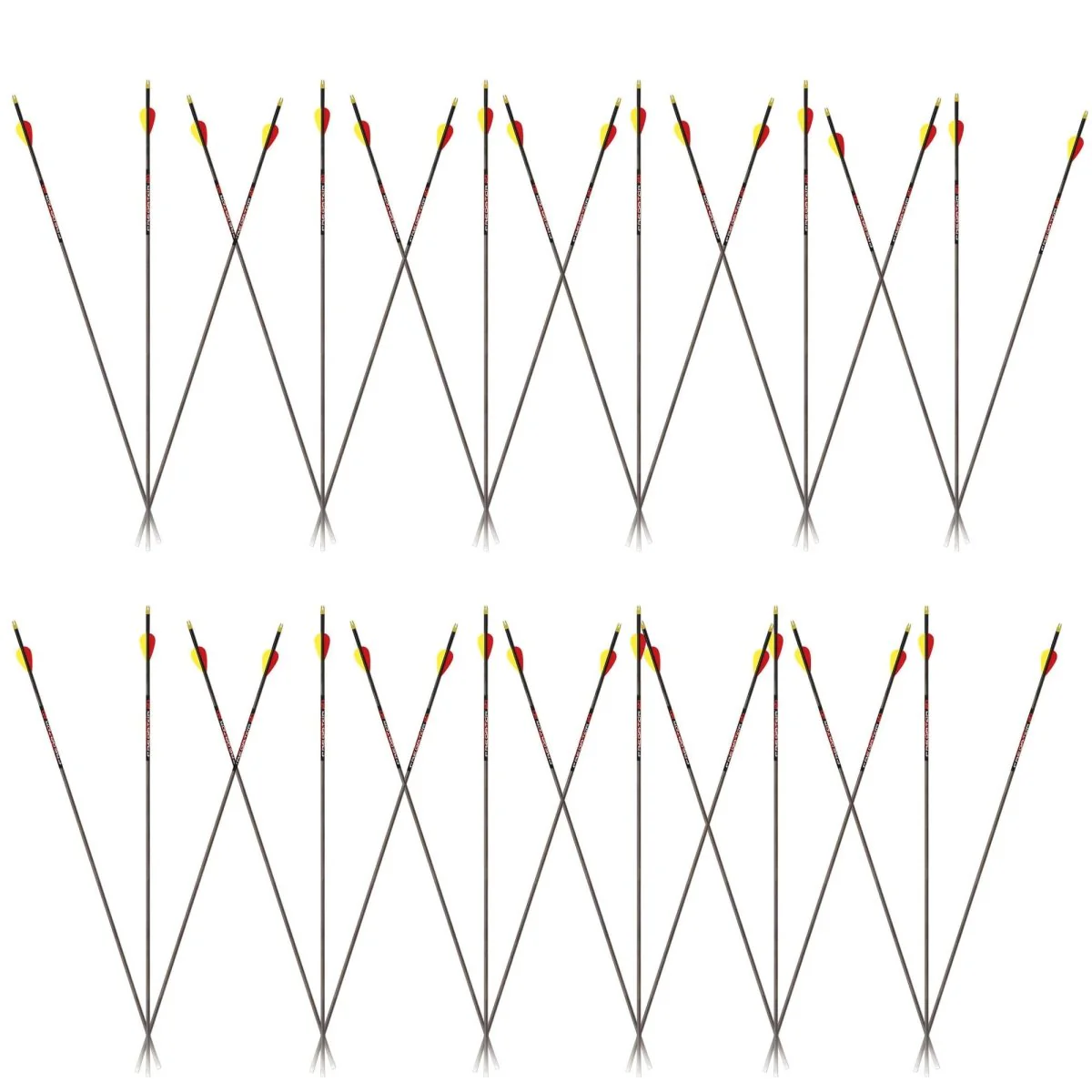 Carbon Express Predator SD .350 Arrow - 36 pk