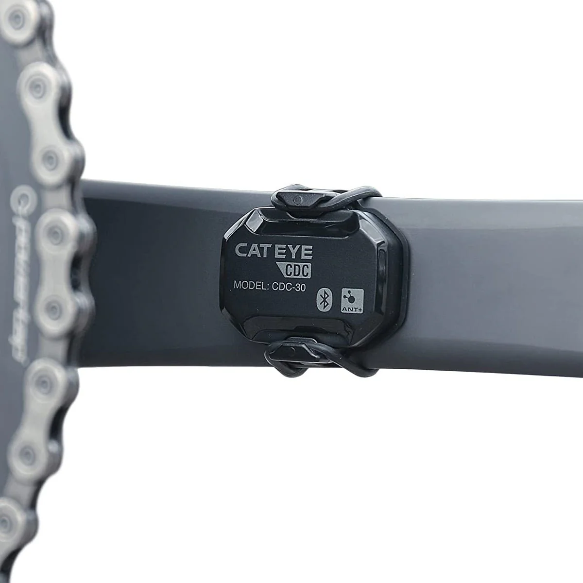 CatEye AirGPS Cycling Computer and CDC-30 Cadence Sensor - CC-GPS100/CDC-30 - Image 4
