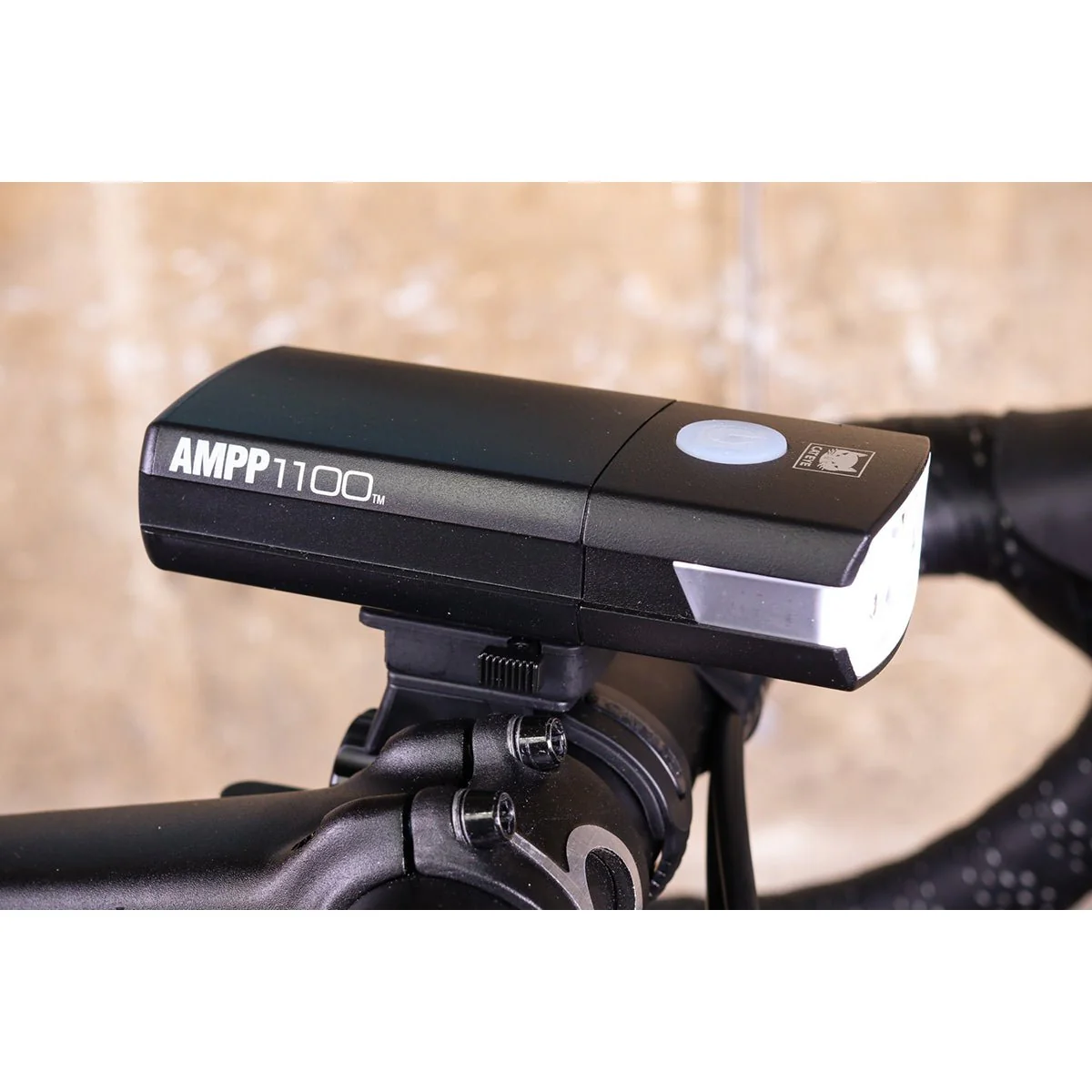 CatEye Bicycle Headlight AMPP 1100 - HL-EL1100RC - Image 2