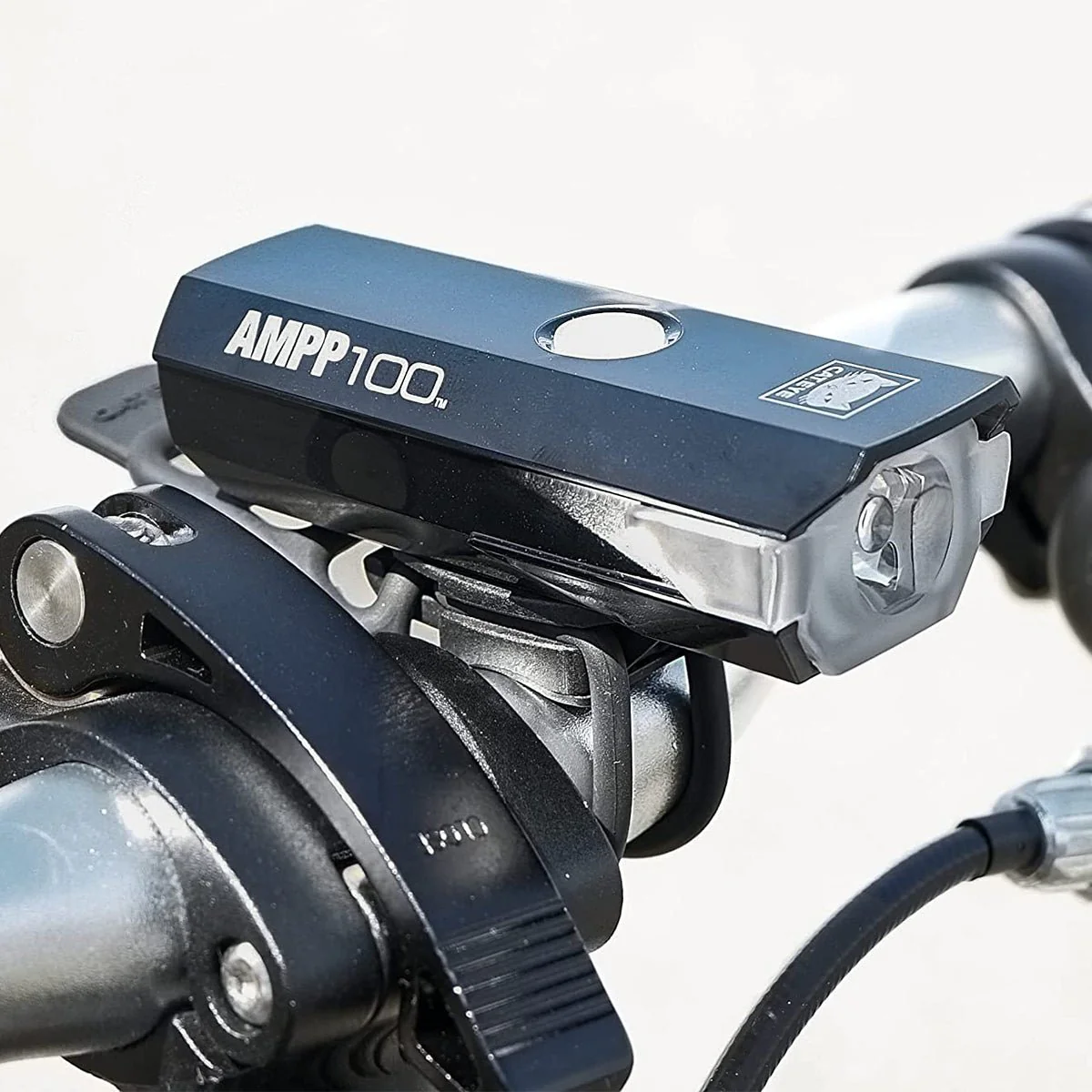 CatEye Bicycle Headlight AMPP100 - HL-EL041RC - Image 3