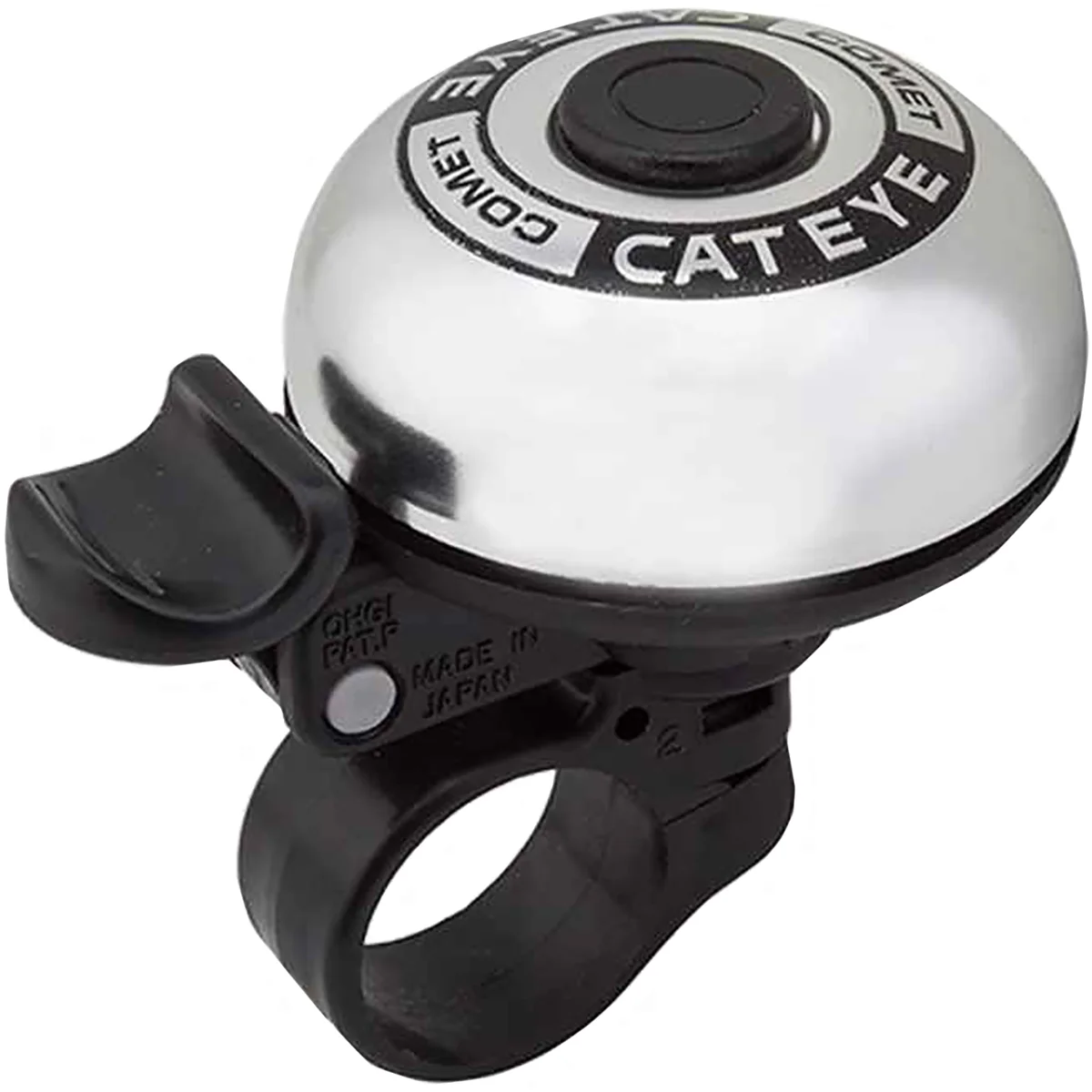 CatEye Comet Aluminum Bicycle Bell - PB-200